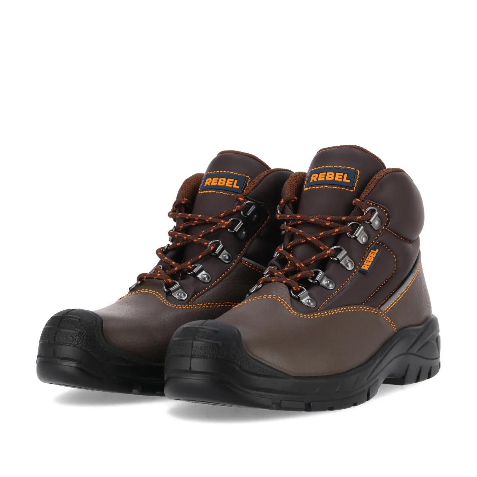 REBEL Chukka Boot Brown