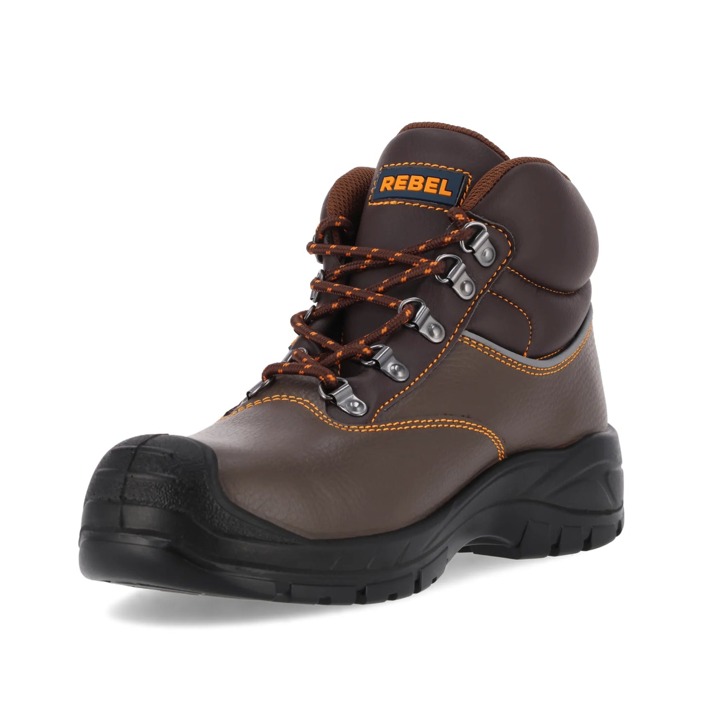 REBEL Chukka Boot Brown