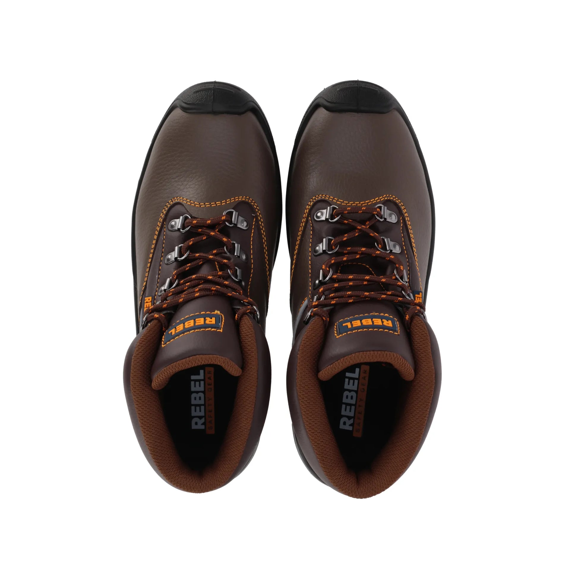 REBEL Chukka Boot Brown