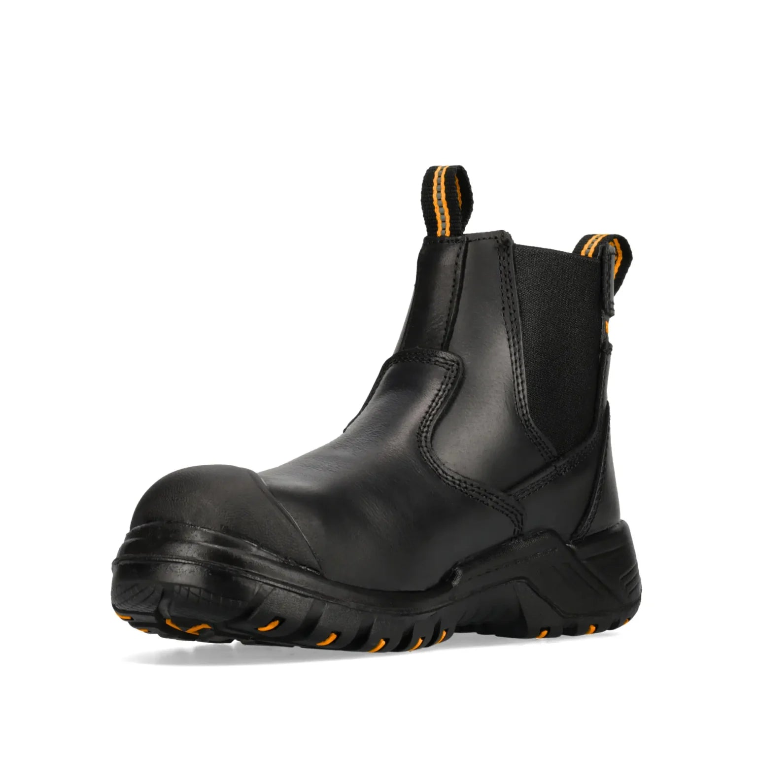 REBEL Crazy Horse Boot Black