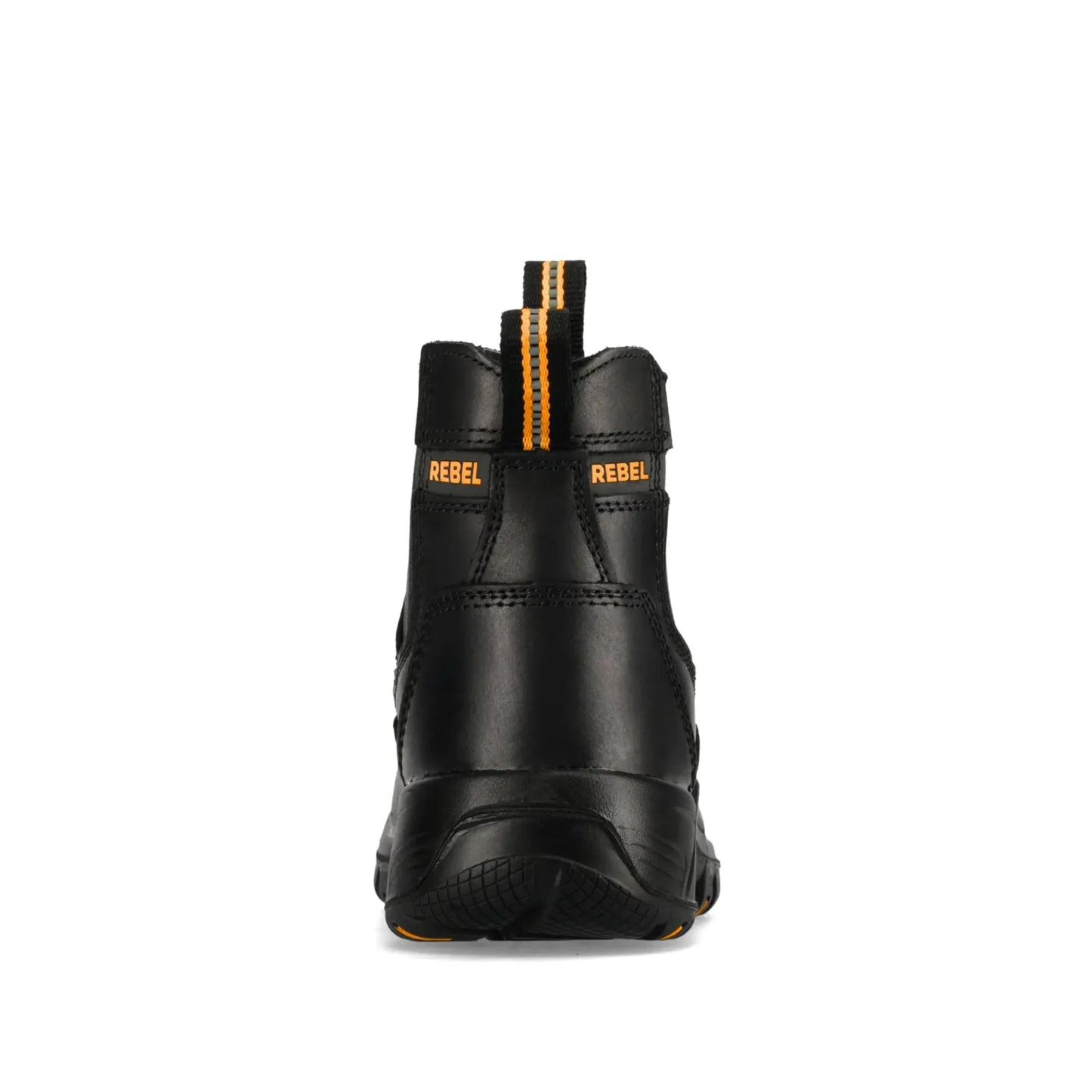 REBEL Crazy Horse Boot Black
