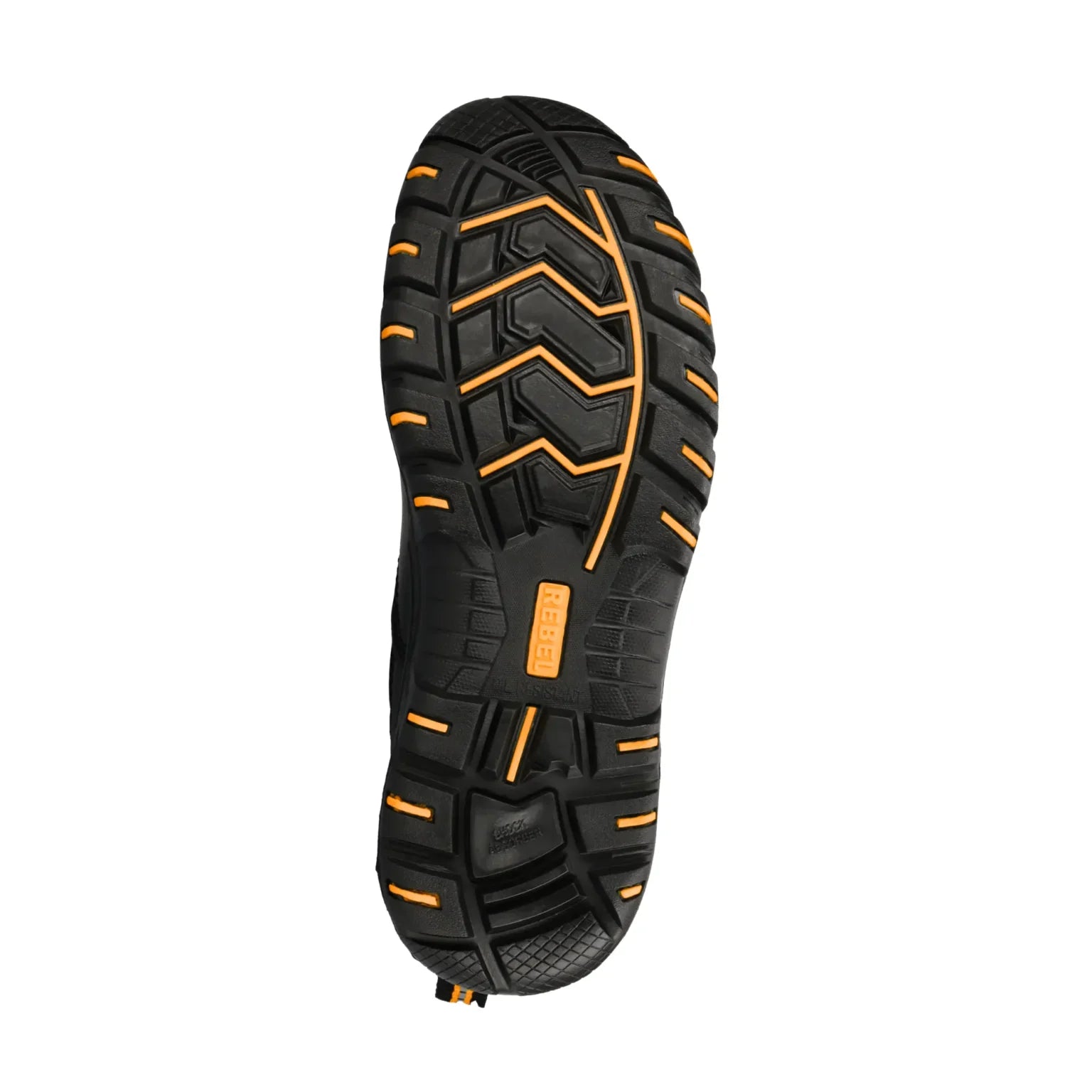 REBEL Crazy Horse Boot Black