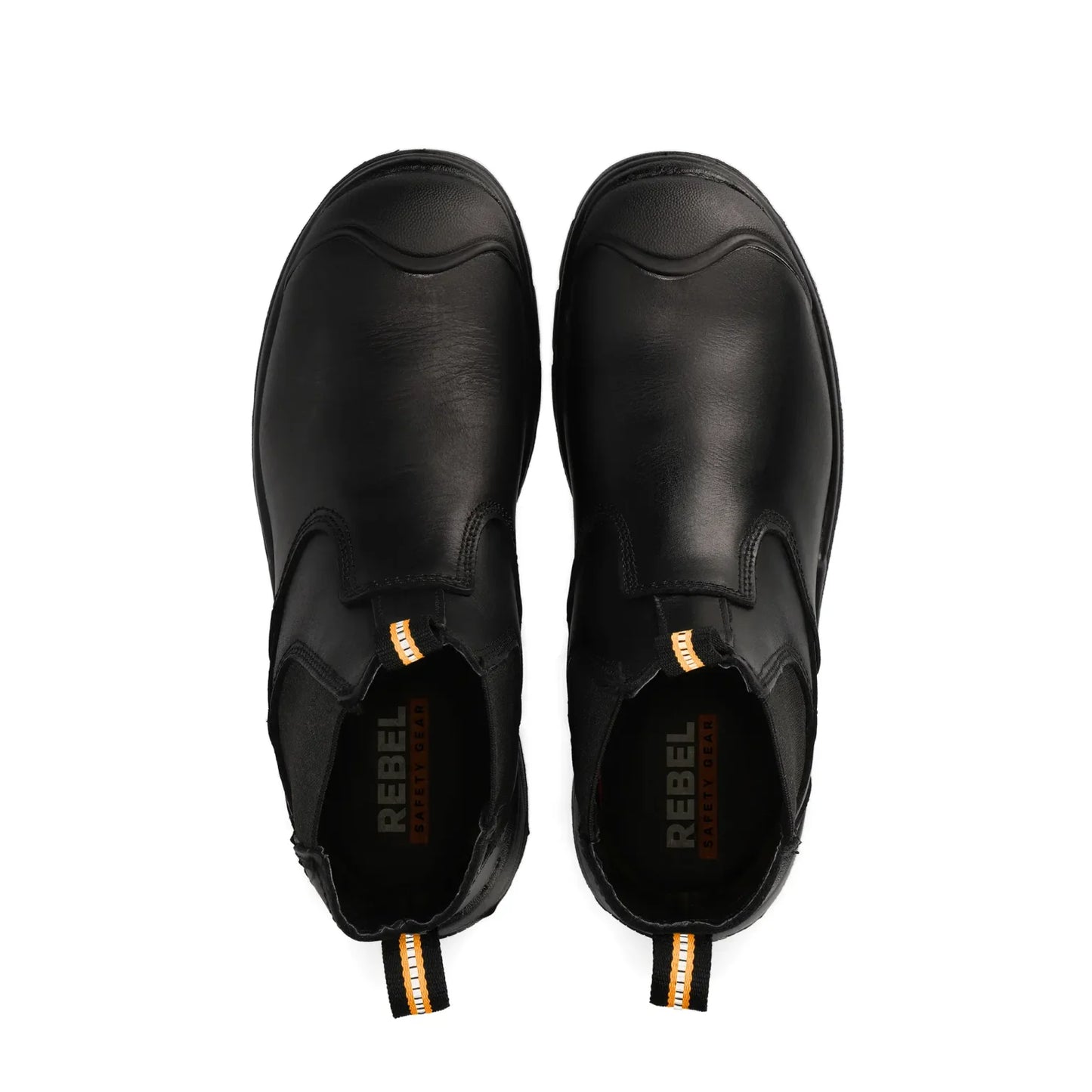 REBEL Crazy Horse Boot Black