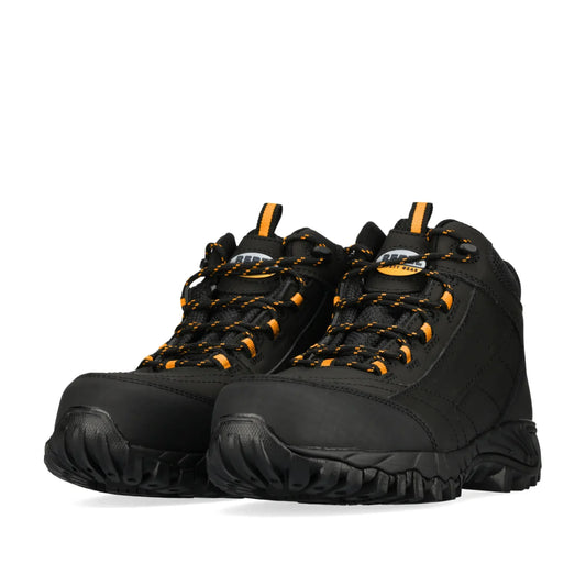 REBEL Expedition Safety Boot Black
