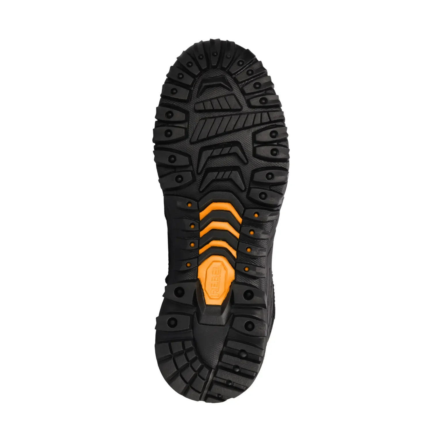 REBEL Expedition Safety Boot Black