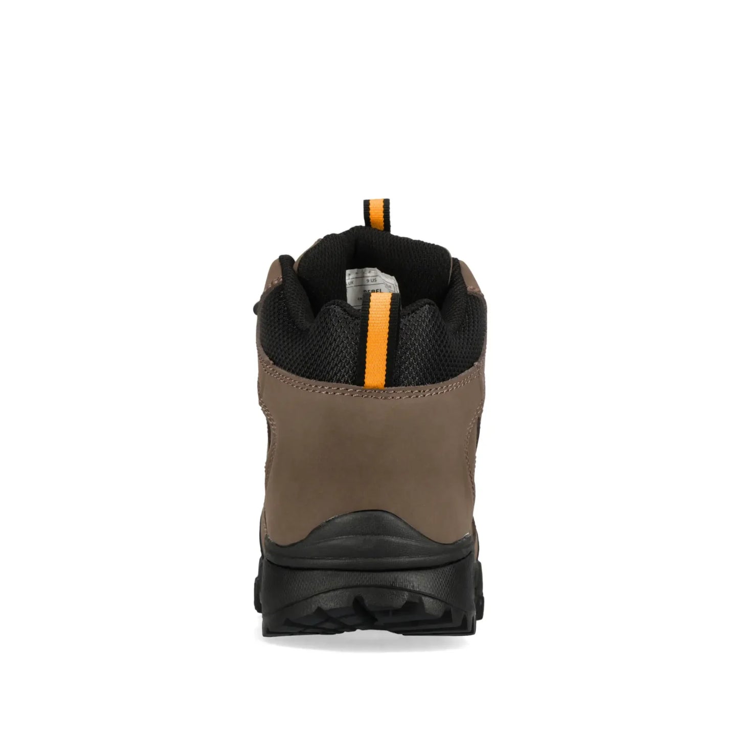 REBEL Expedition Safety Boot Brown