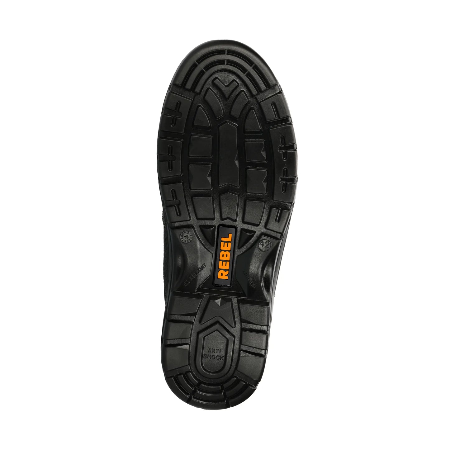 REBEL FX2 Safety Boot