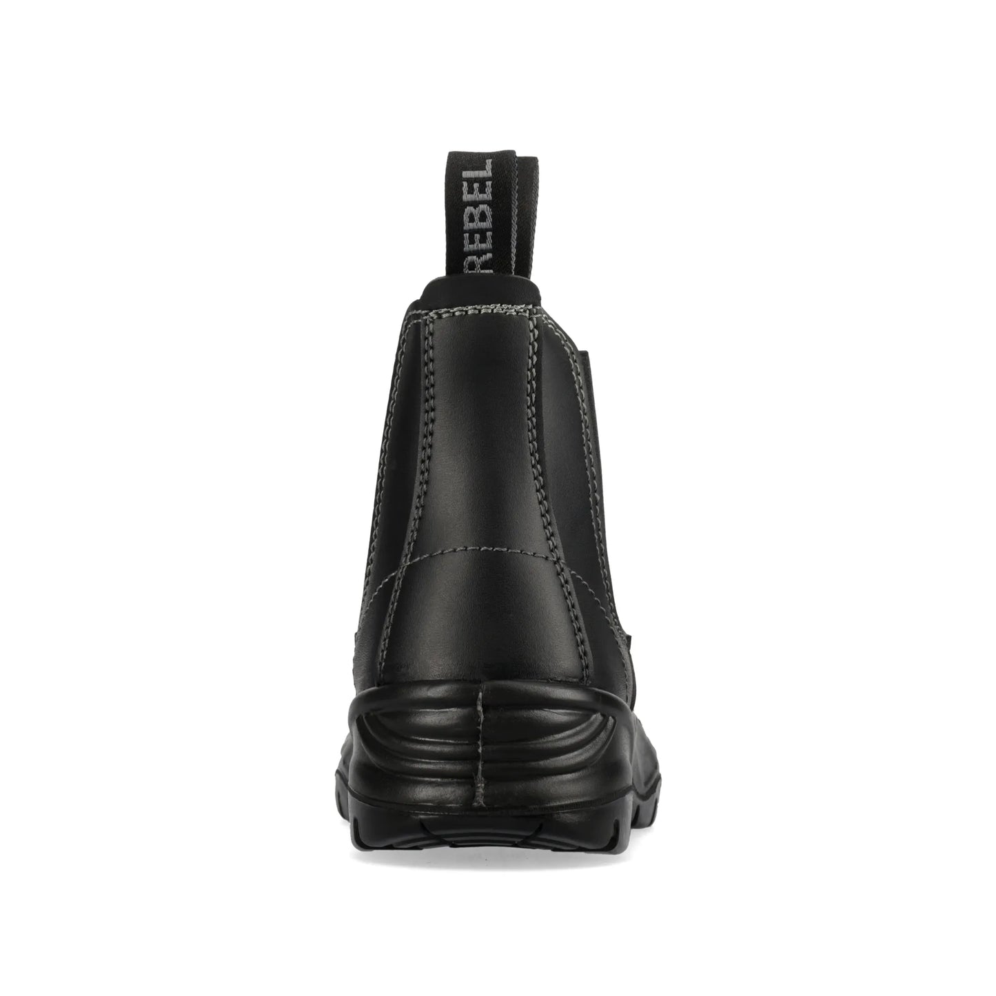 REBEL FX2 Chelsea Boot Black