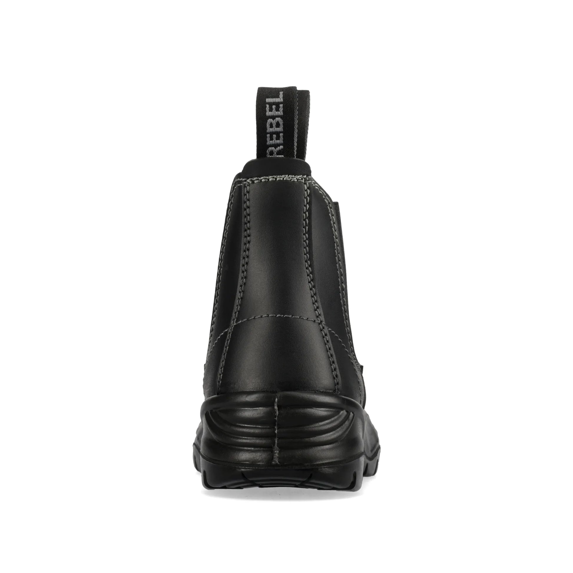 REBEL FX2 Chelsea Boot Black