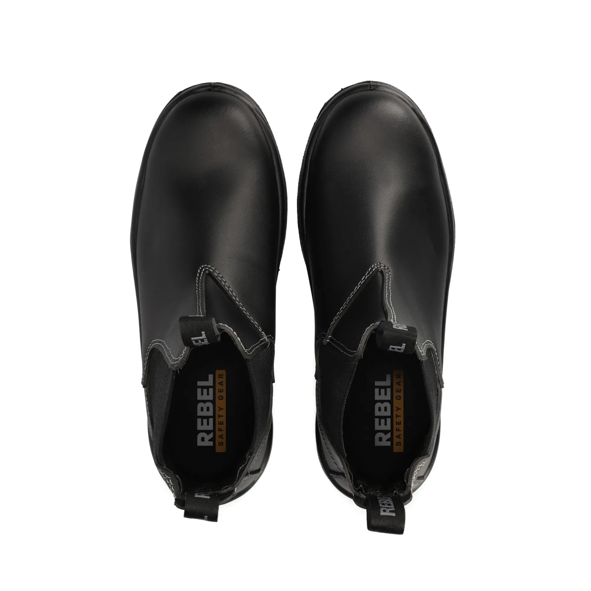 REBEL FX2 Chelsea Boot Black