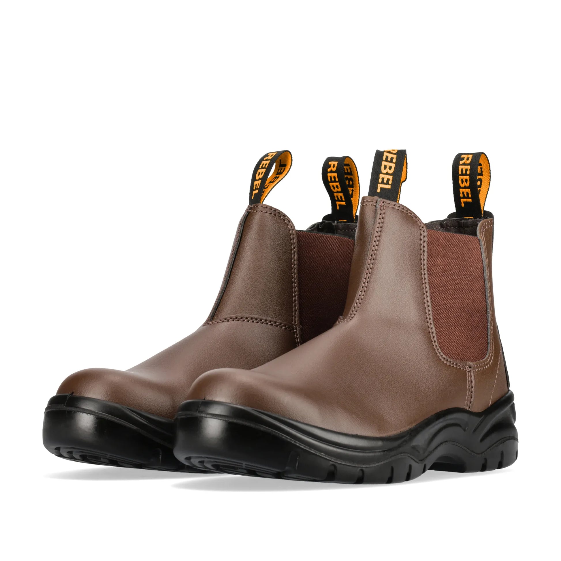 REBEL FX2 Chelsea Boot Brown