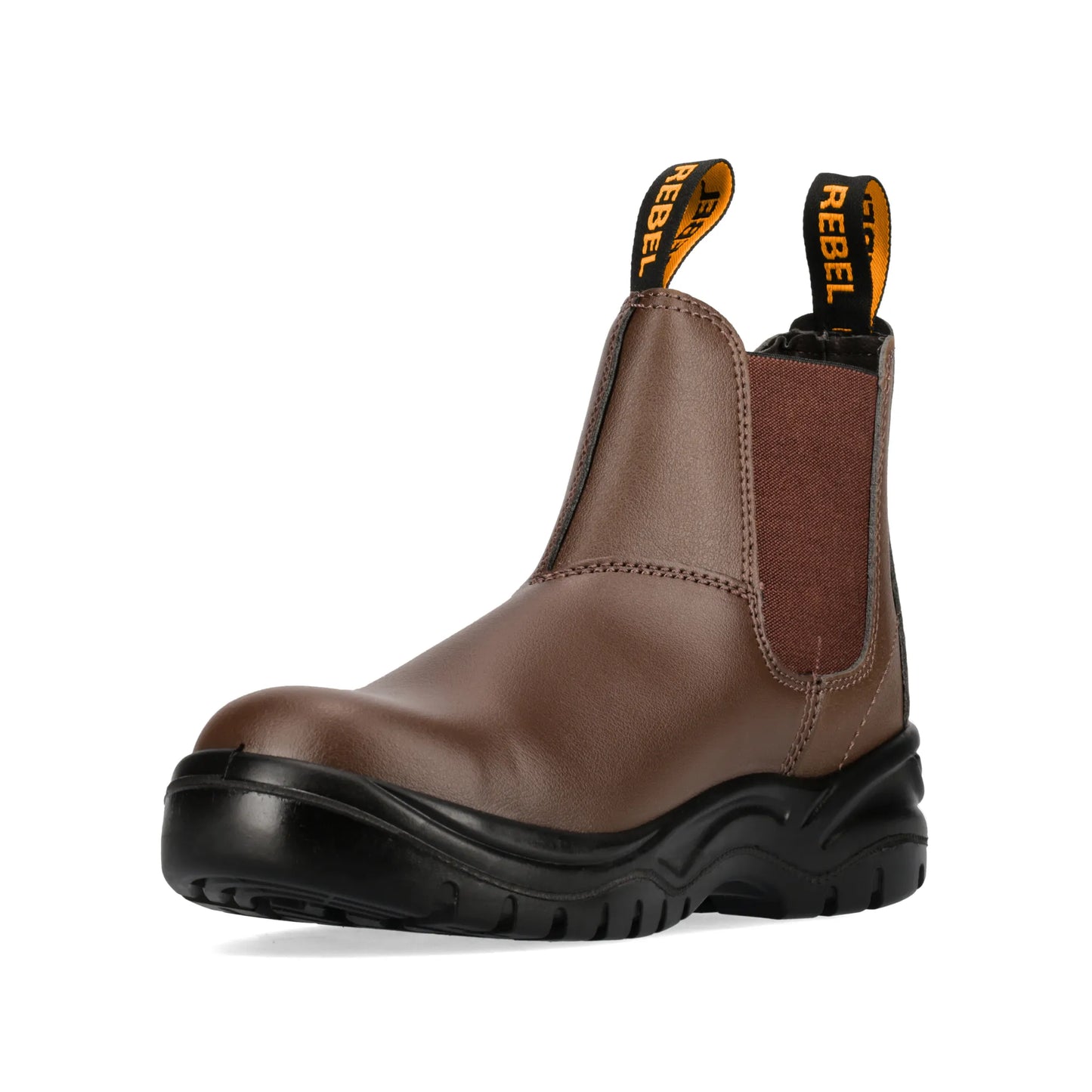 REBEL FX2 Chelsea Boot Brown