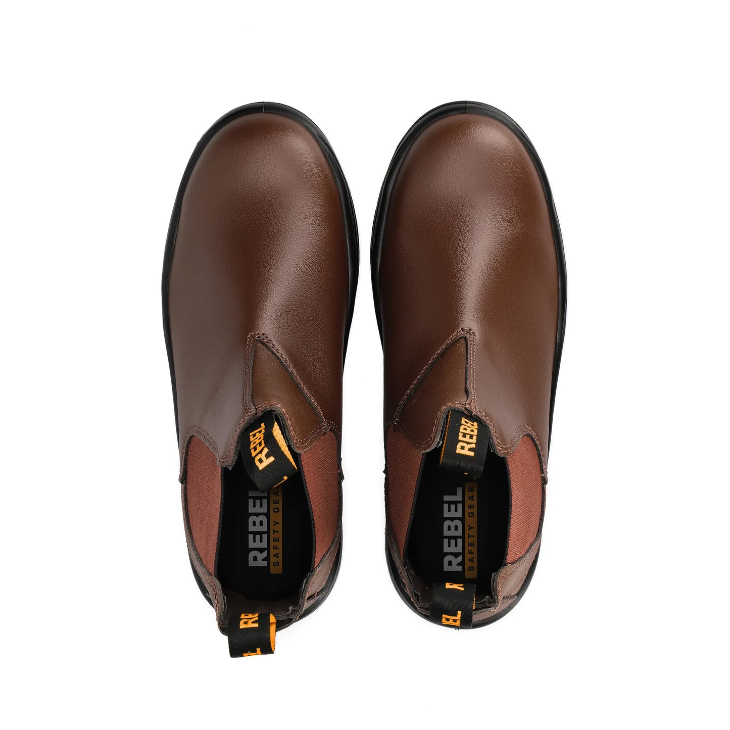 REBEL FX2 Chelsea Boot Brown