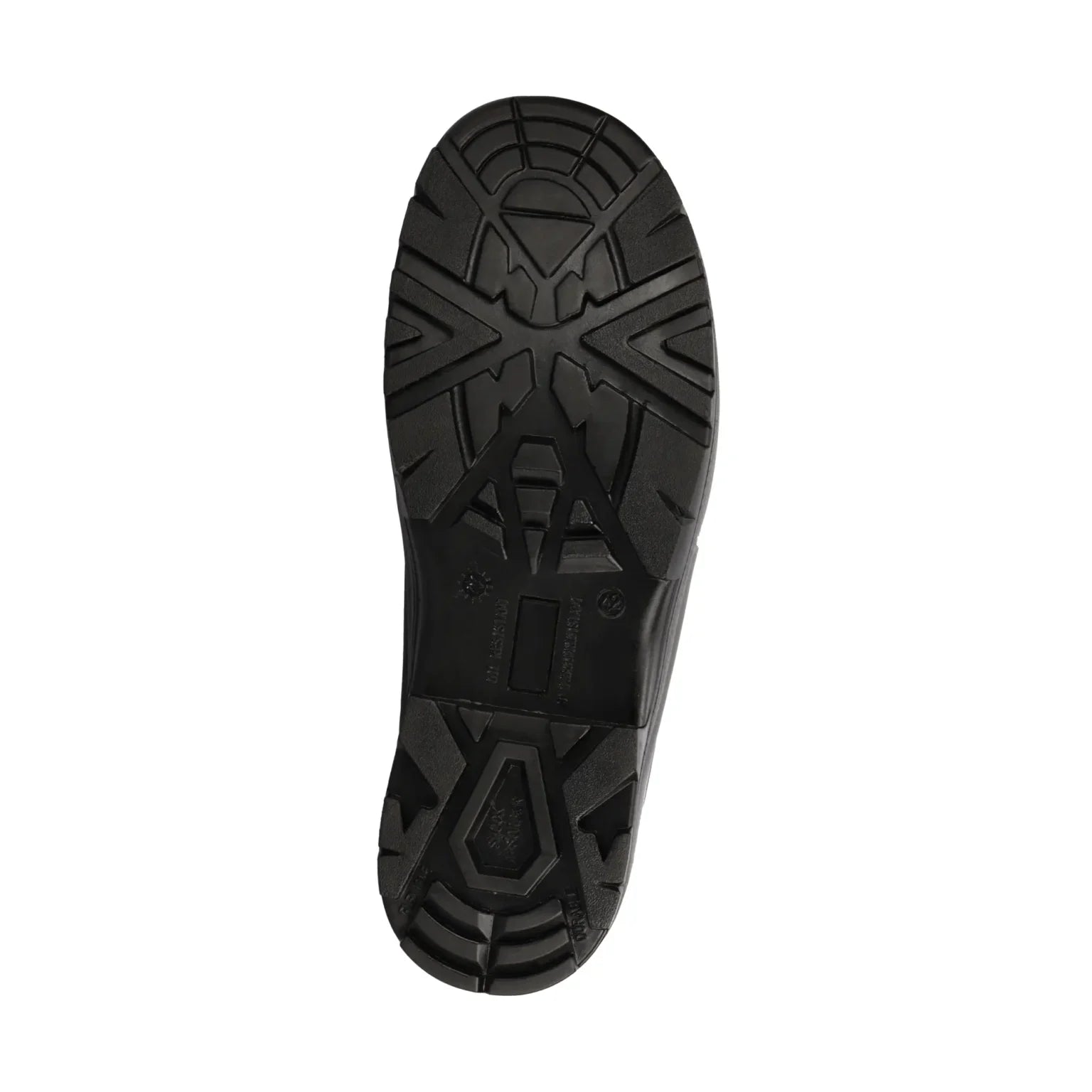 REBEL Glider Work Shoe