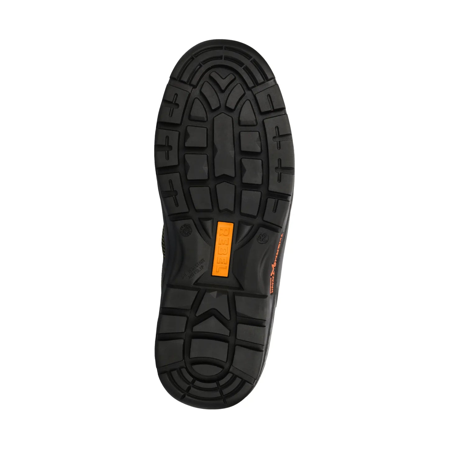 REBEL HRO Chukka Boot