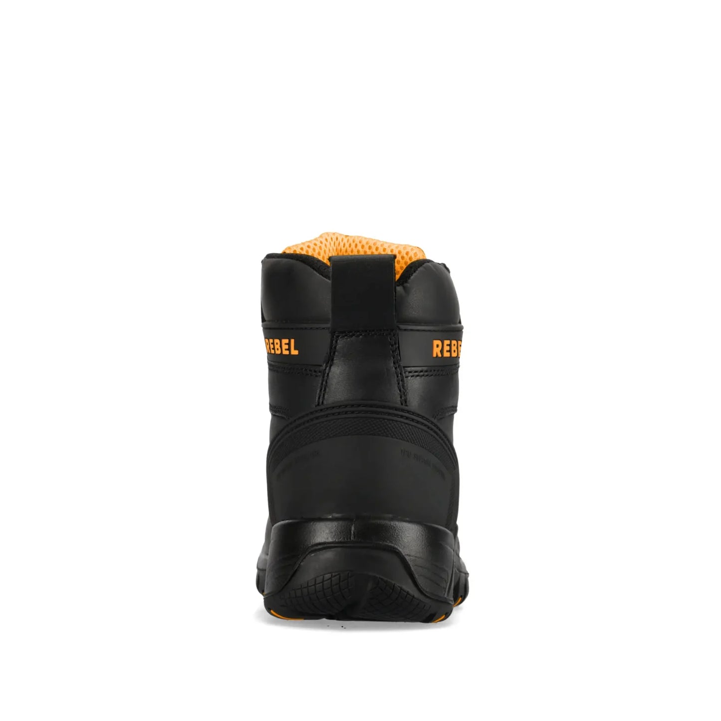 REBEL Havoc Boot Black