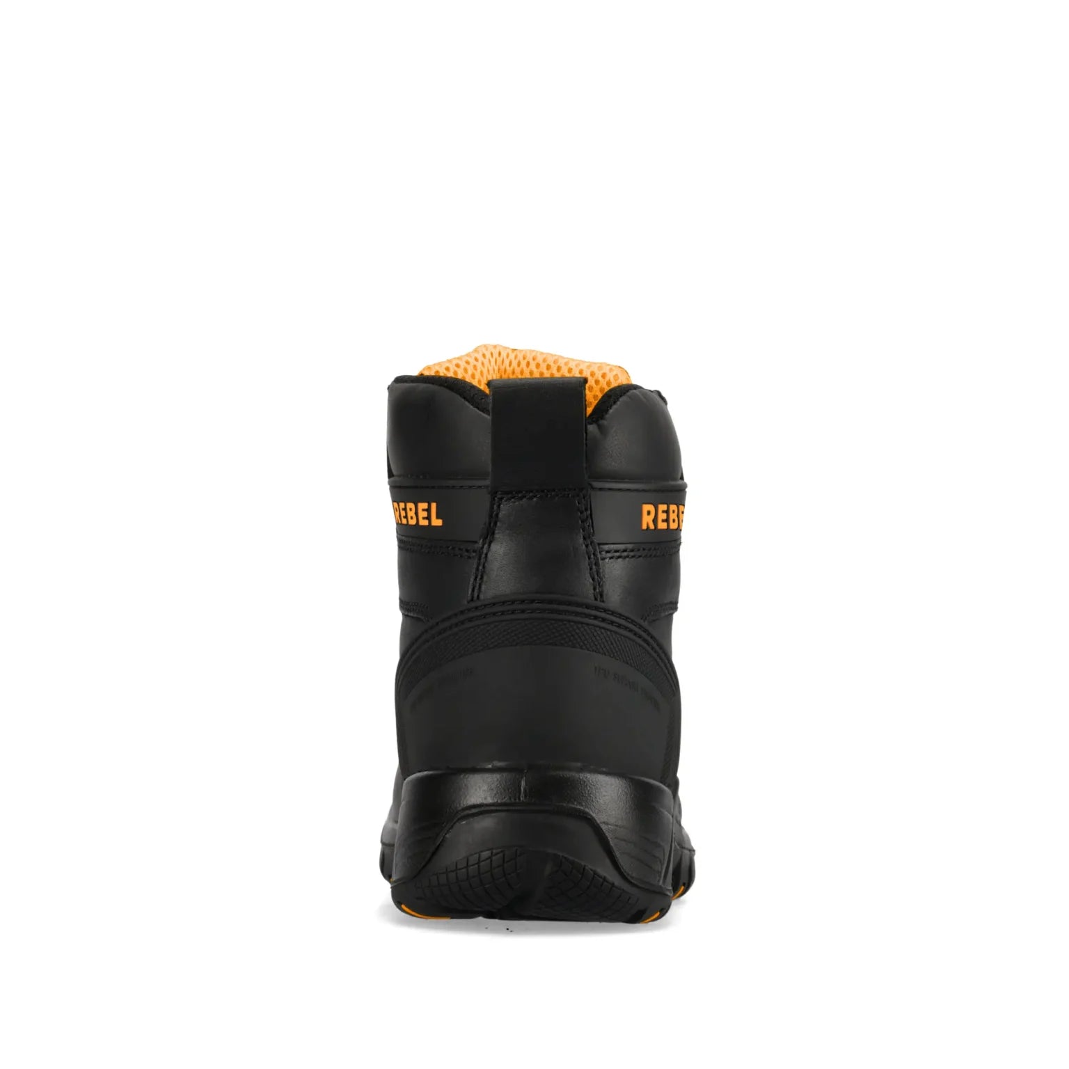REBEL Havoc Boot Black
