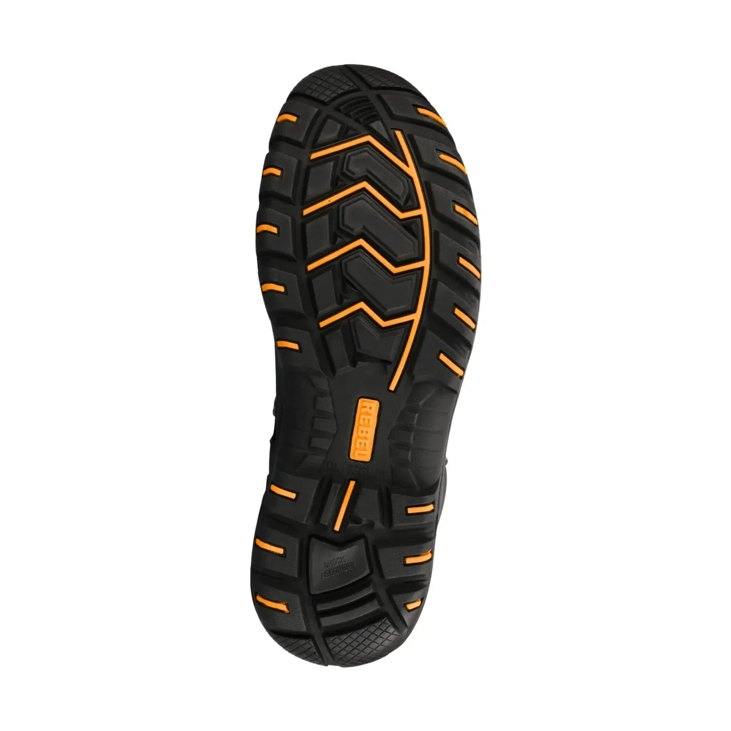 REBEL Havoc Boot Black