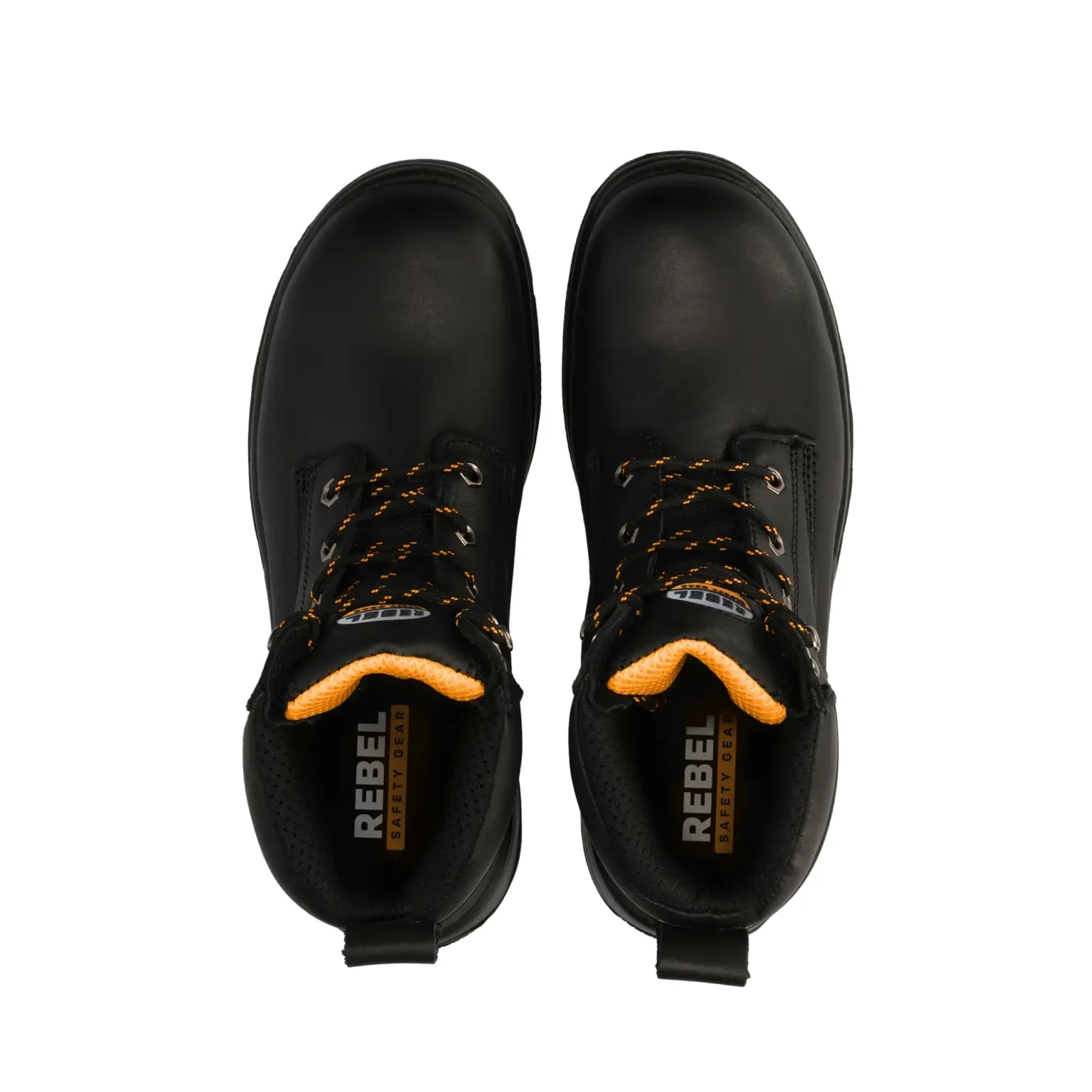 REBEL Havoc Boot Black