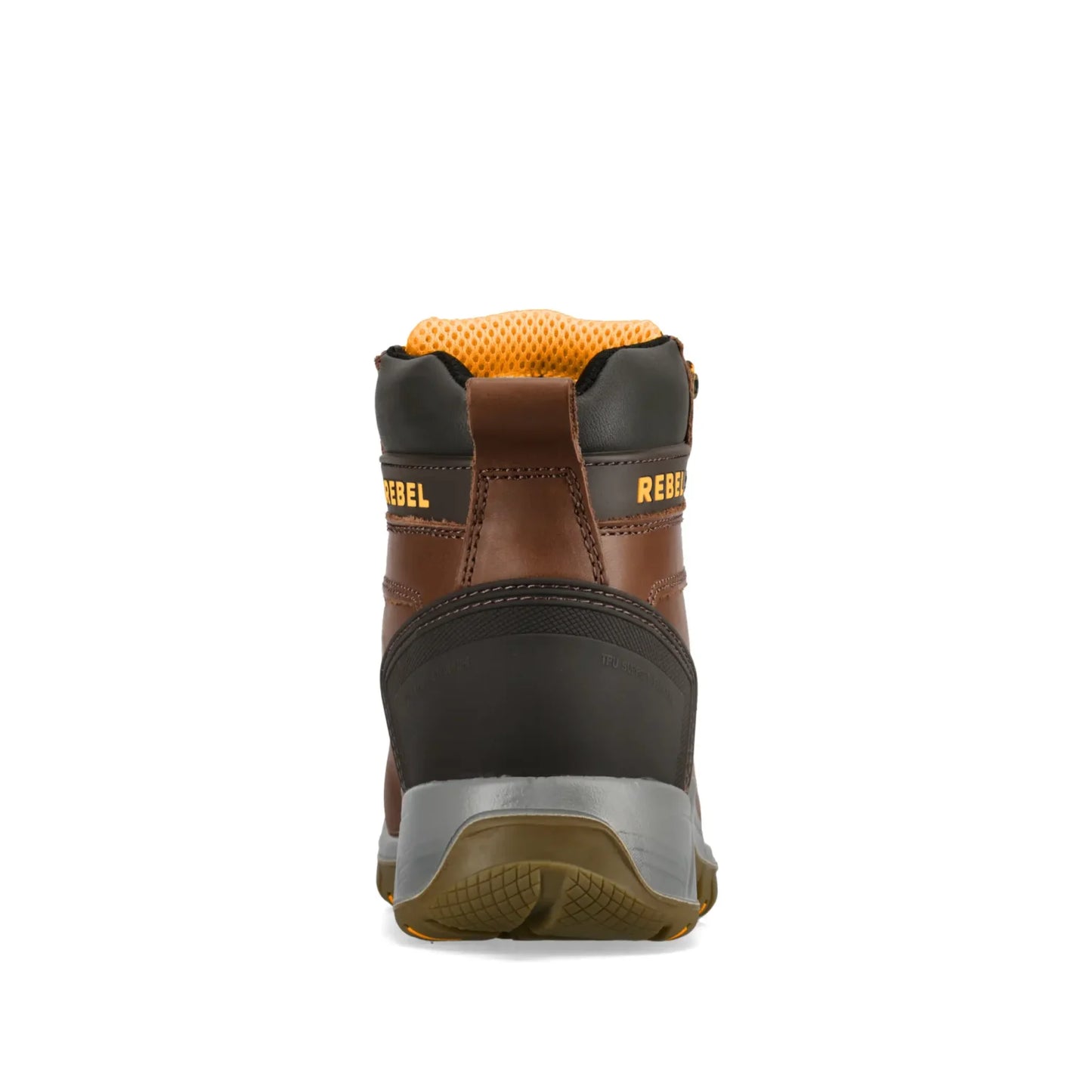 REBEL Havoc Boot Brown