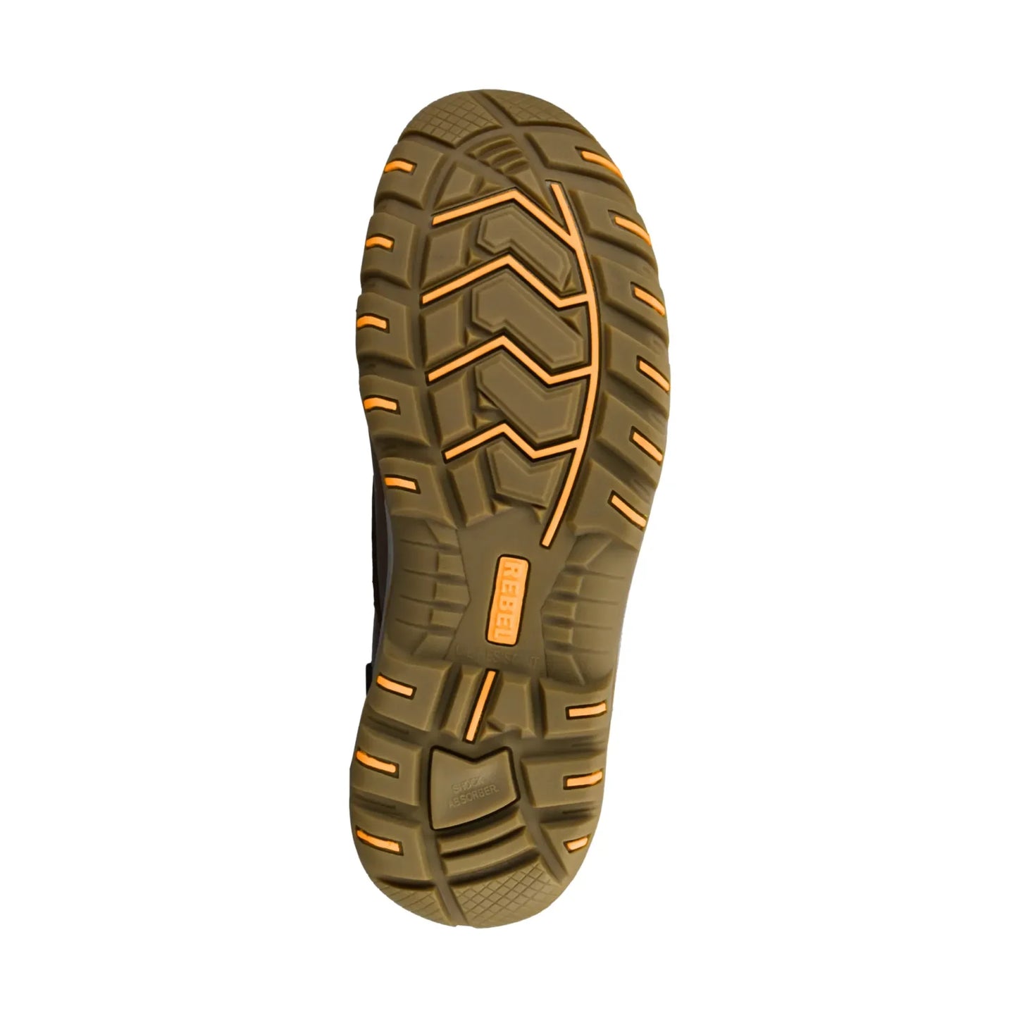 REBEL Havoc Boot Brown
