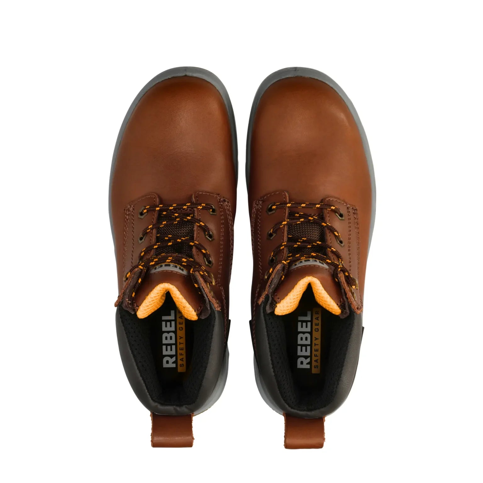 REBEL Havoc Boot Brown