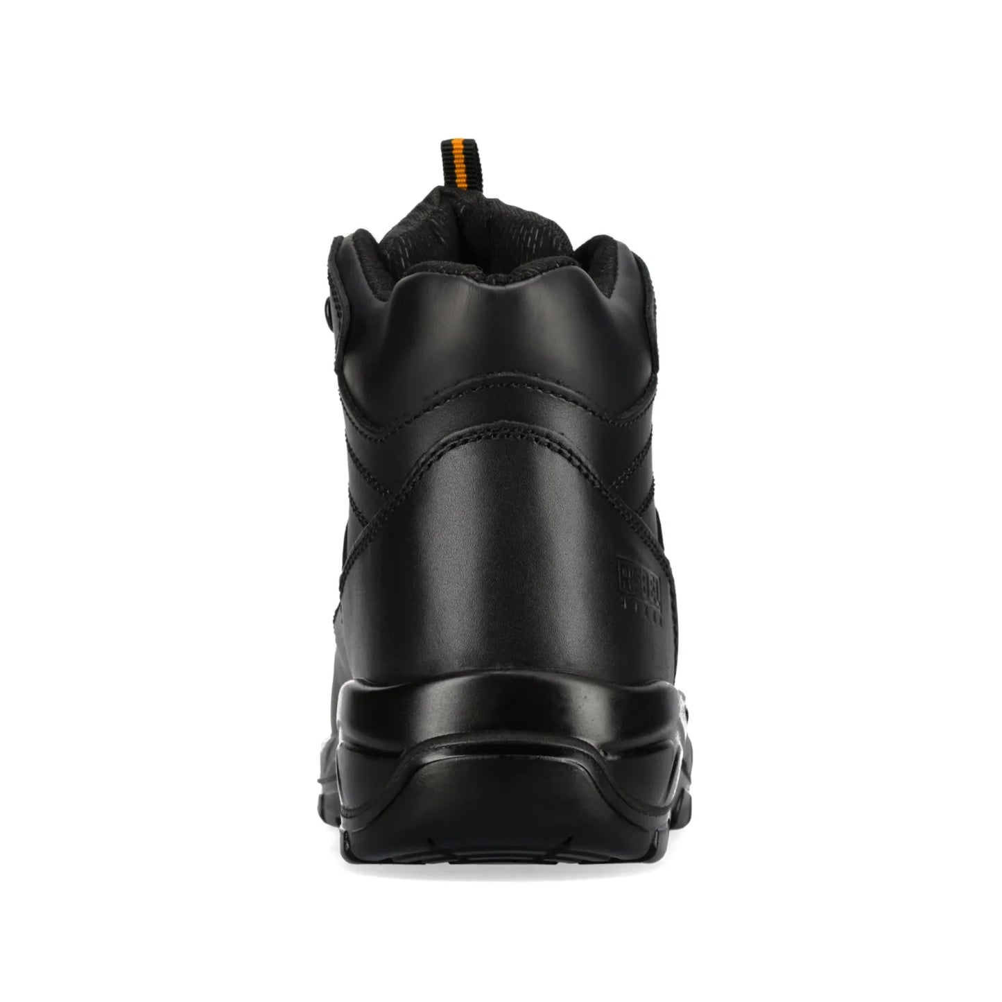 REBEL Hiker Hi Boot Black