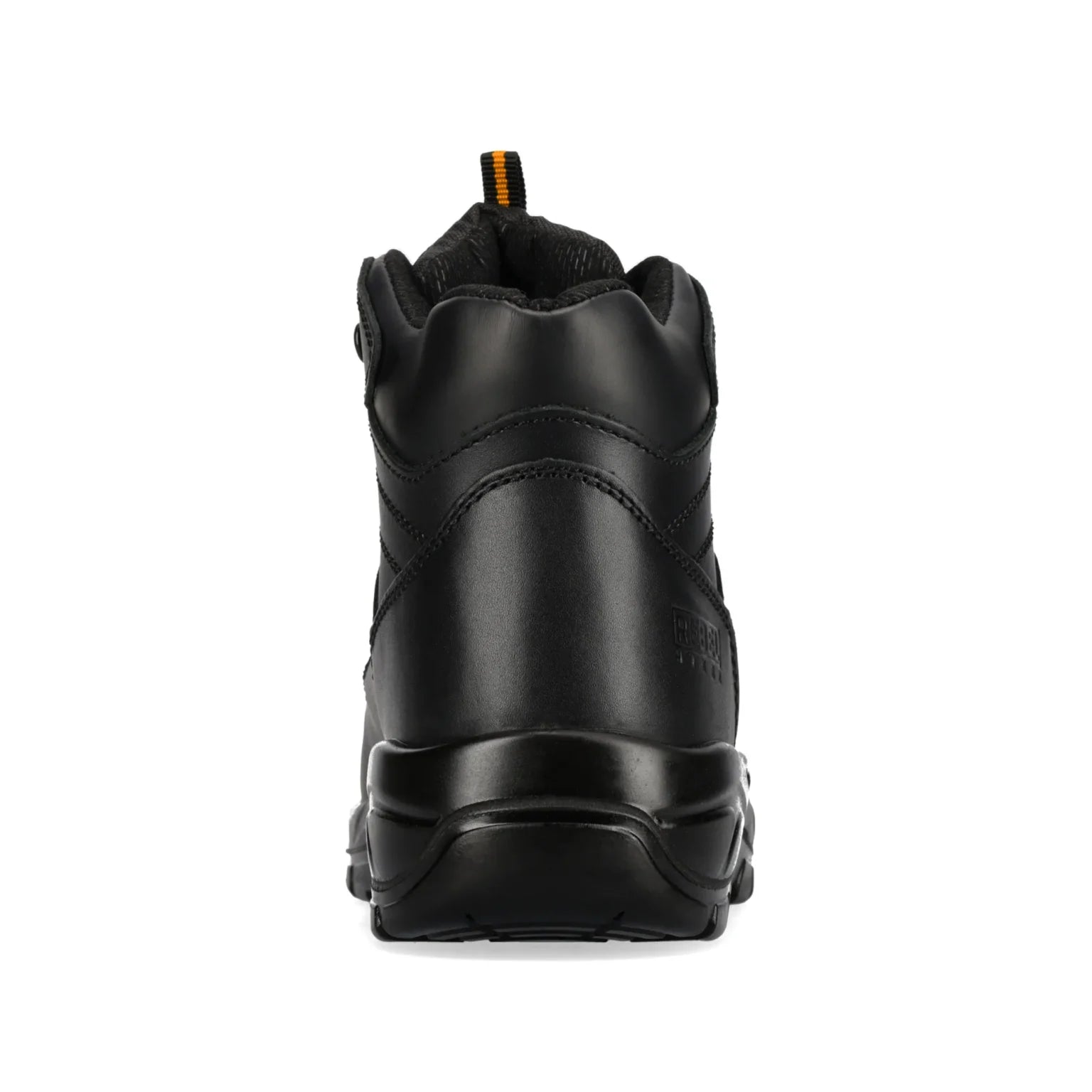 REBEL Hiker Hi Boot Black