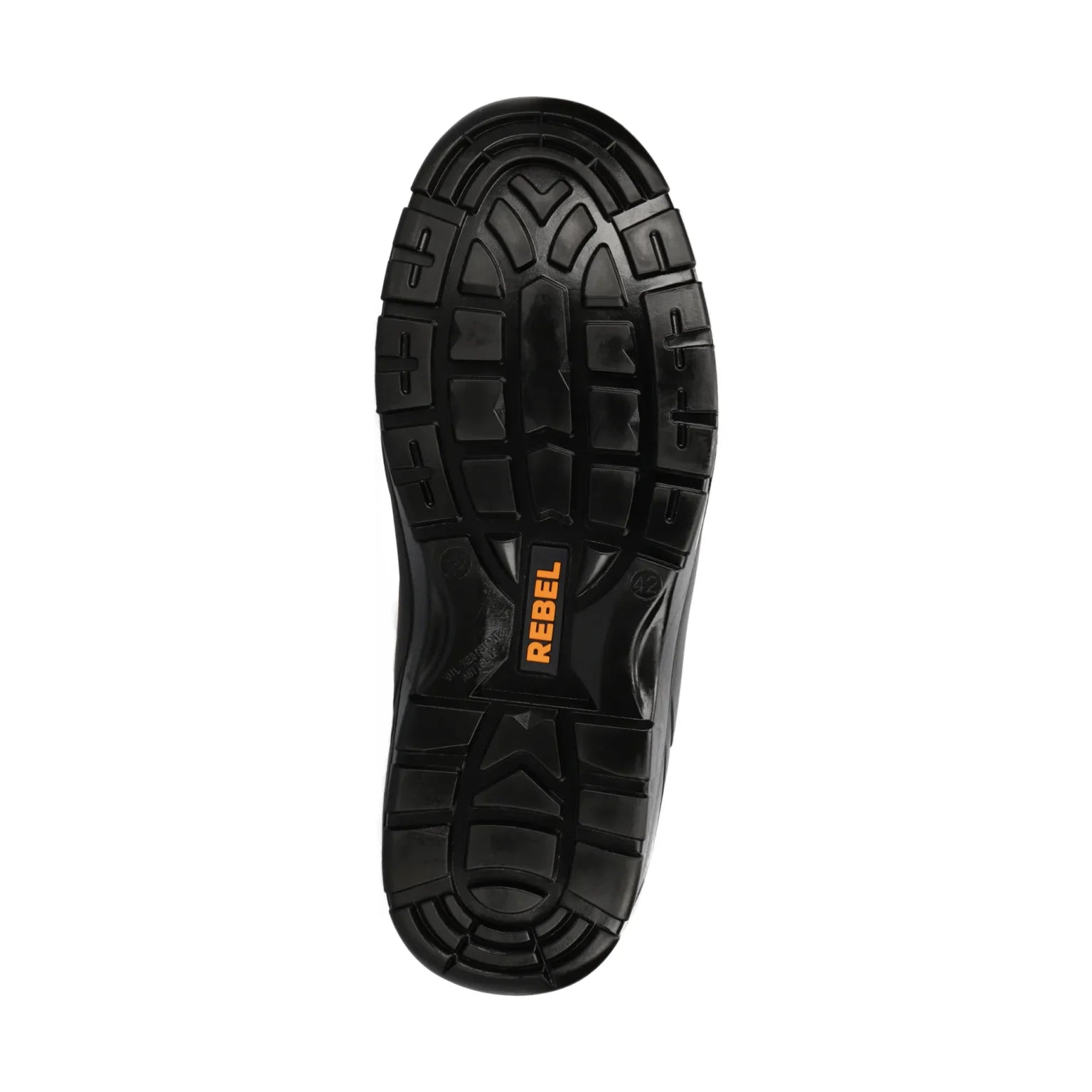 REBEL Hiker Hi Boot Brown