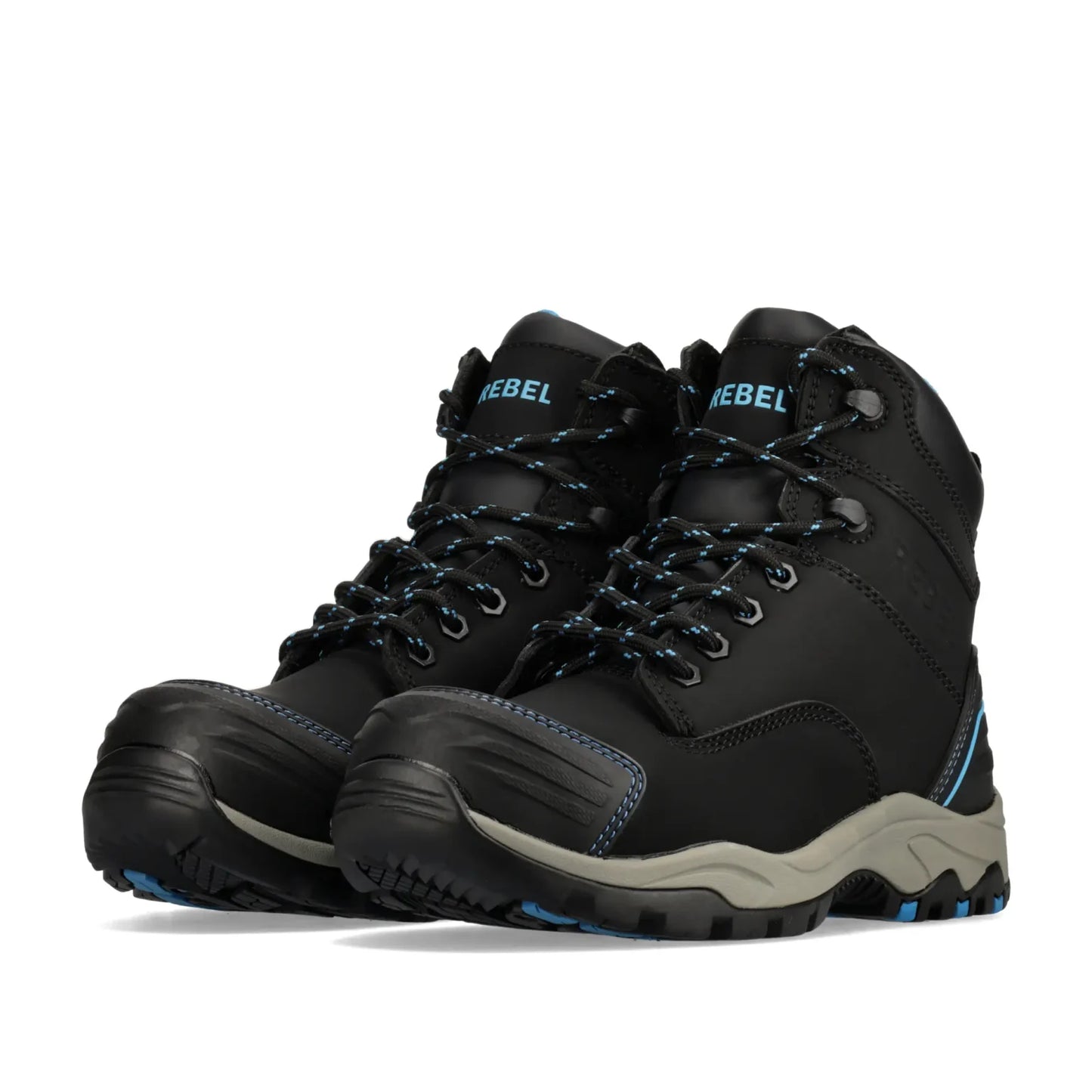 REBEL Ladies S3 Rugged Boot