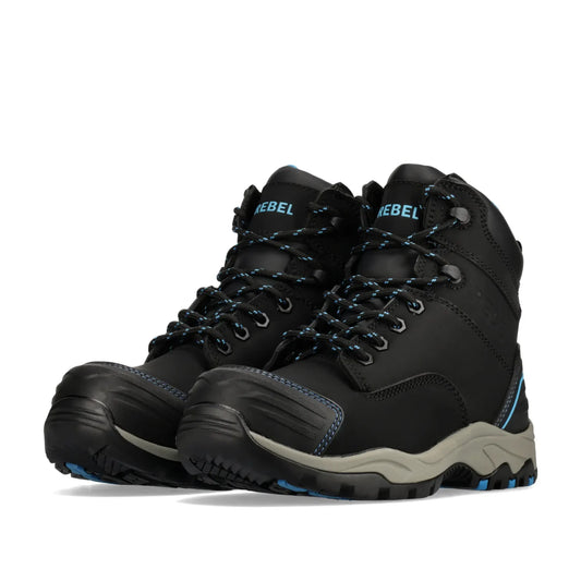 REBEL Ladies S3 Rugged Boot
