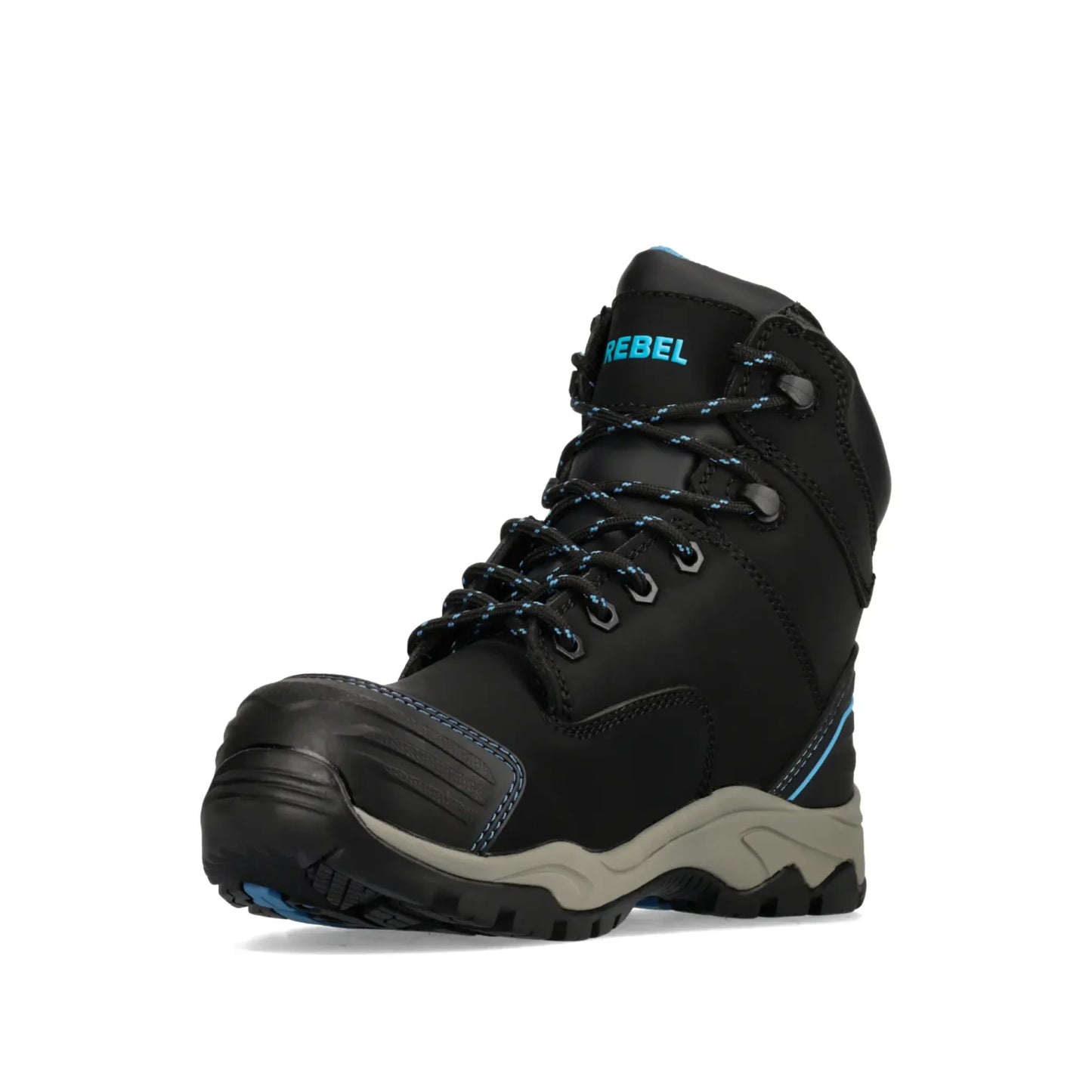 REBEL Ladies S3 Rugged Boot