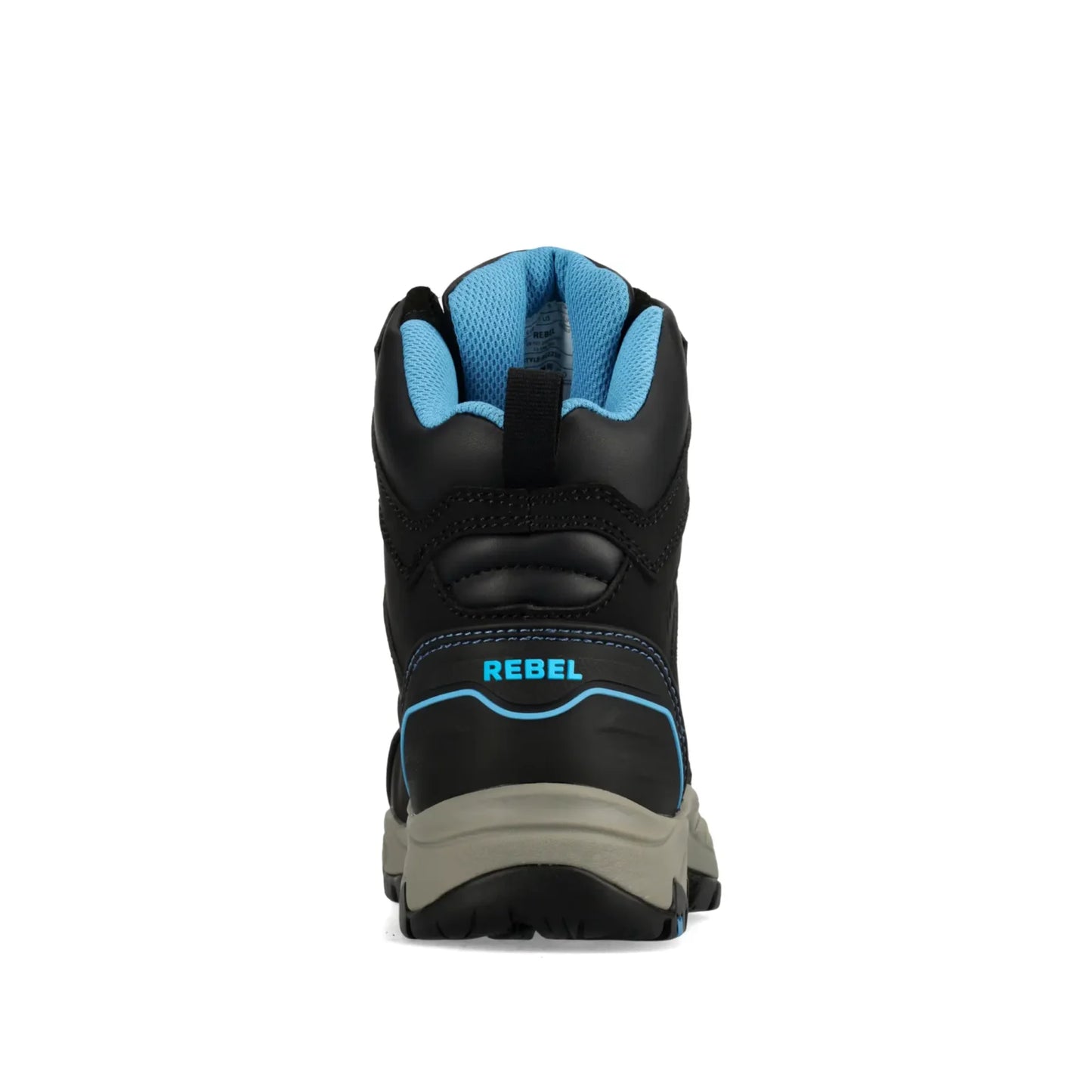 REBEL Ladies S3 Rugged Boot