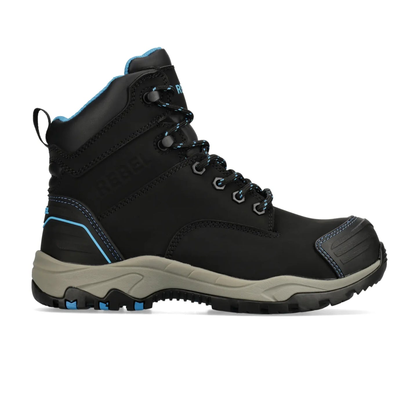 REBEL Ladies S3 Rugged Boot