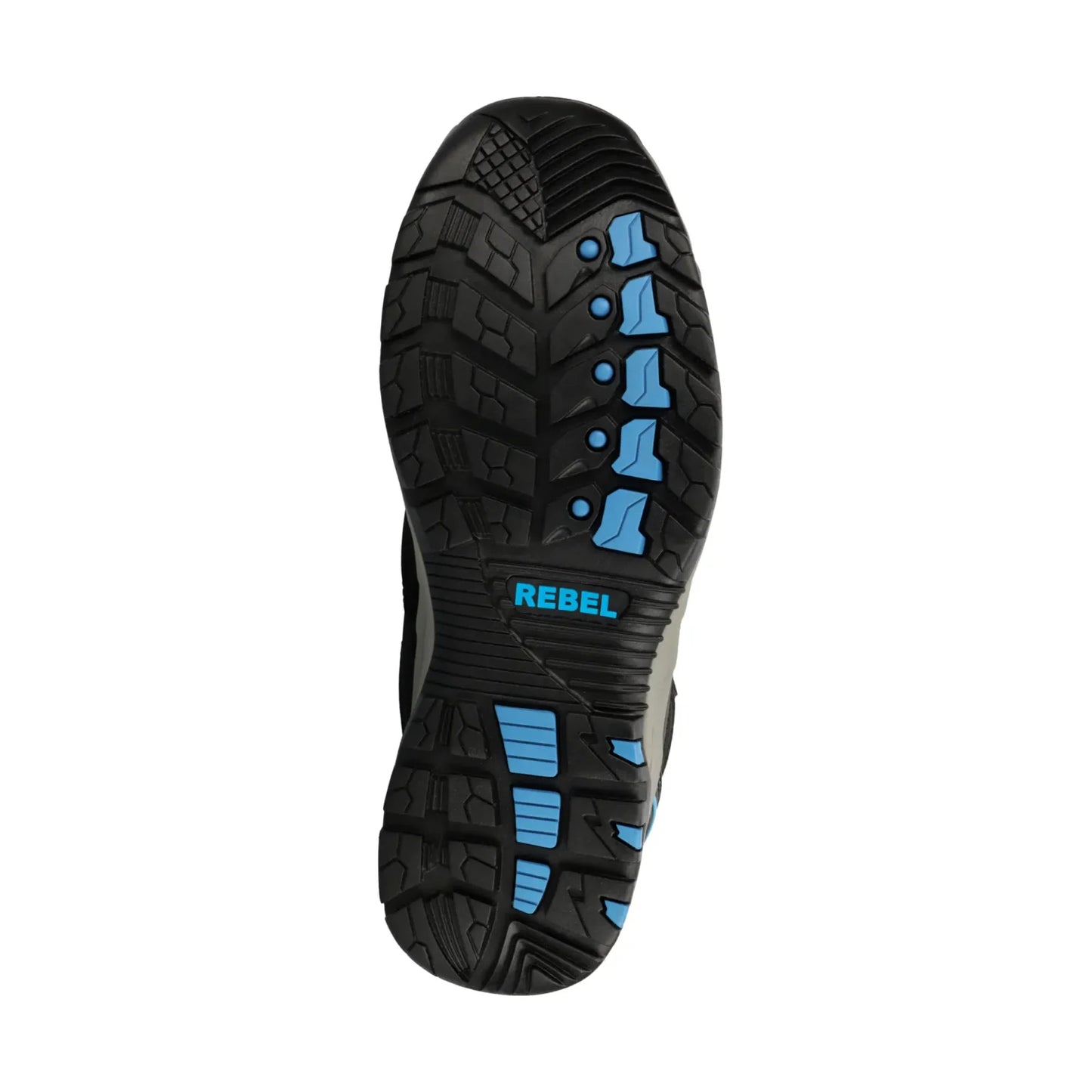 REBEL Ladies S3 Rugged Boot