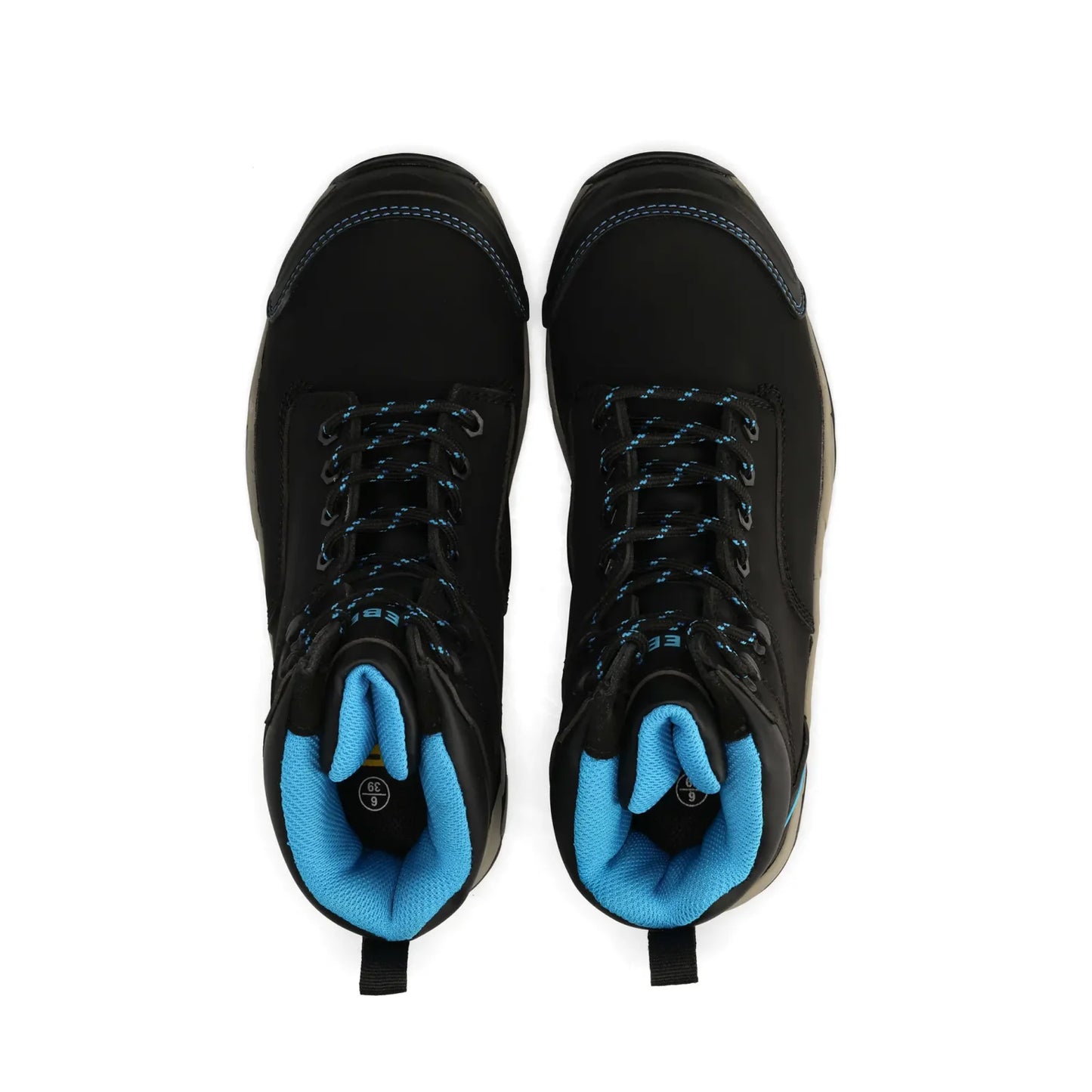 REBEL Ladies S3 Rugged Boot