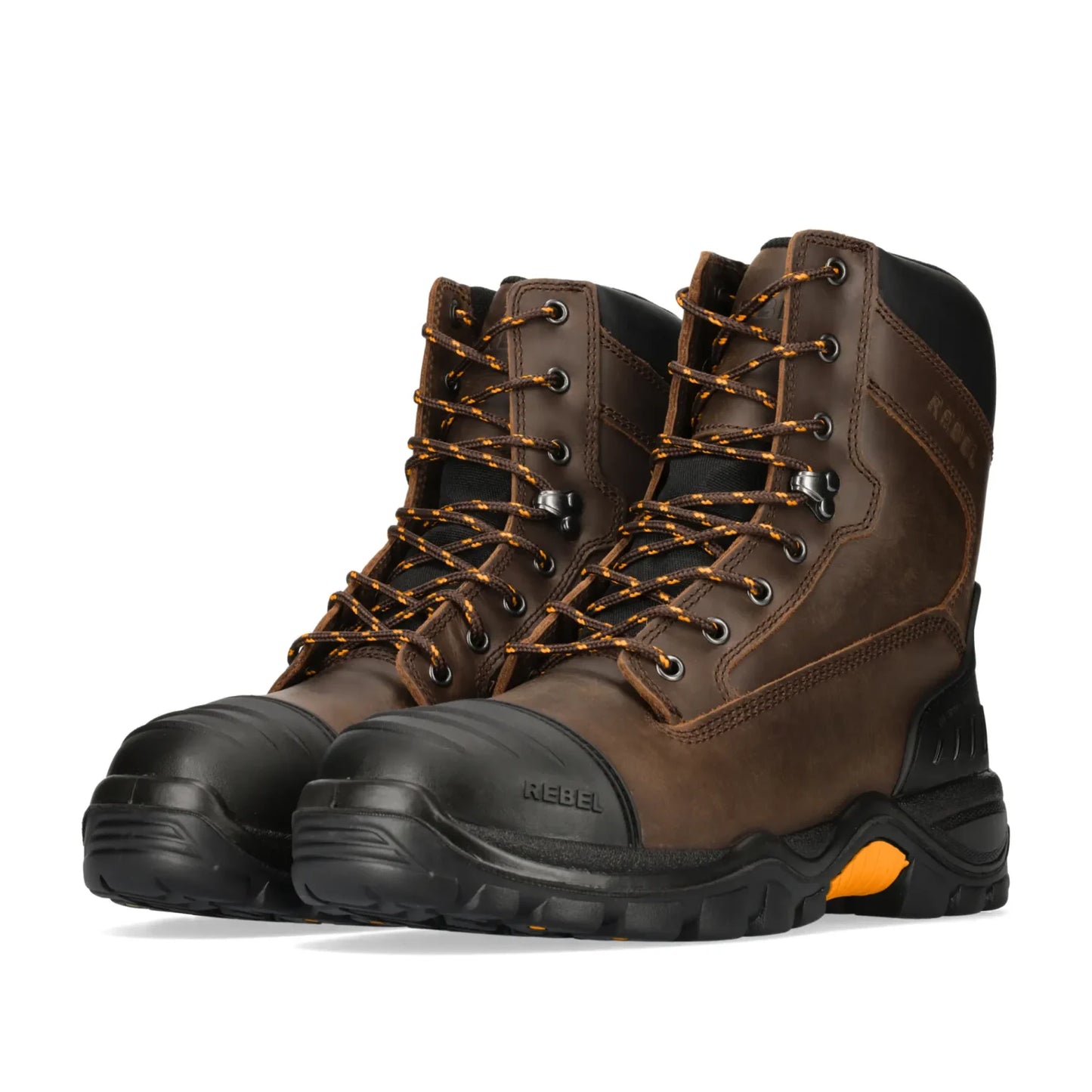 REBEL Miners Heavy Duty Work Boot