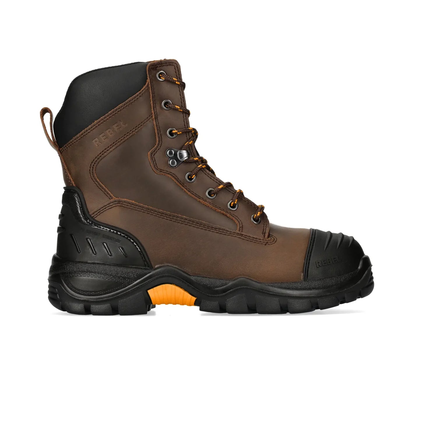 REBEL Miners Heavy Duty Work Boot