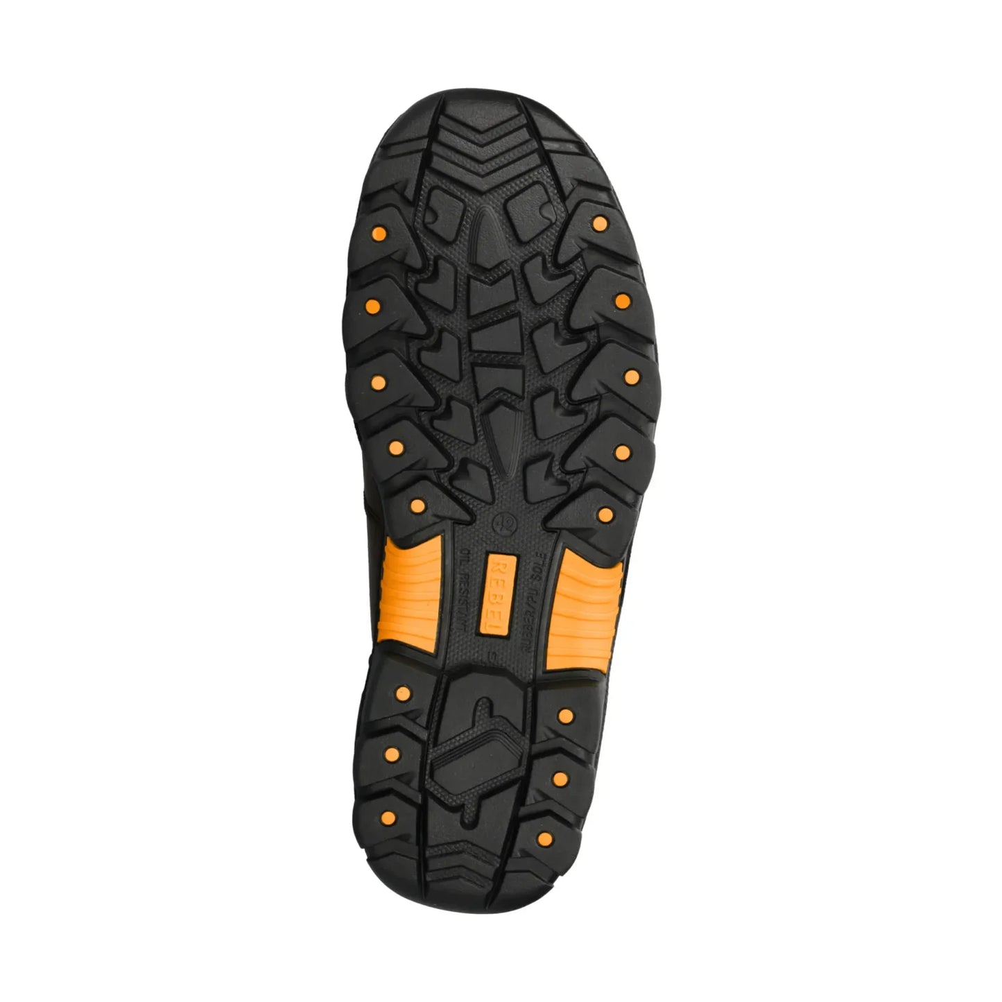 REBEL Miners Heavy Duty Work Boot