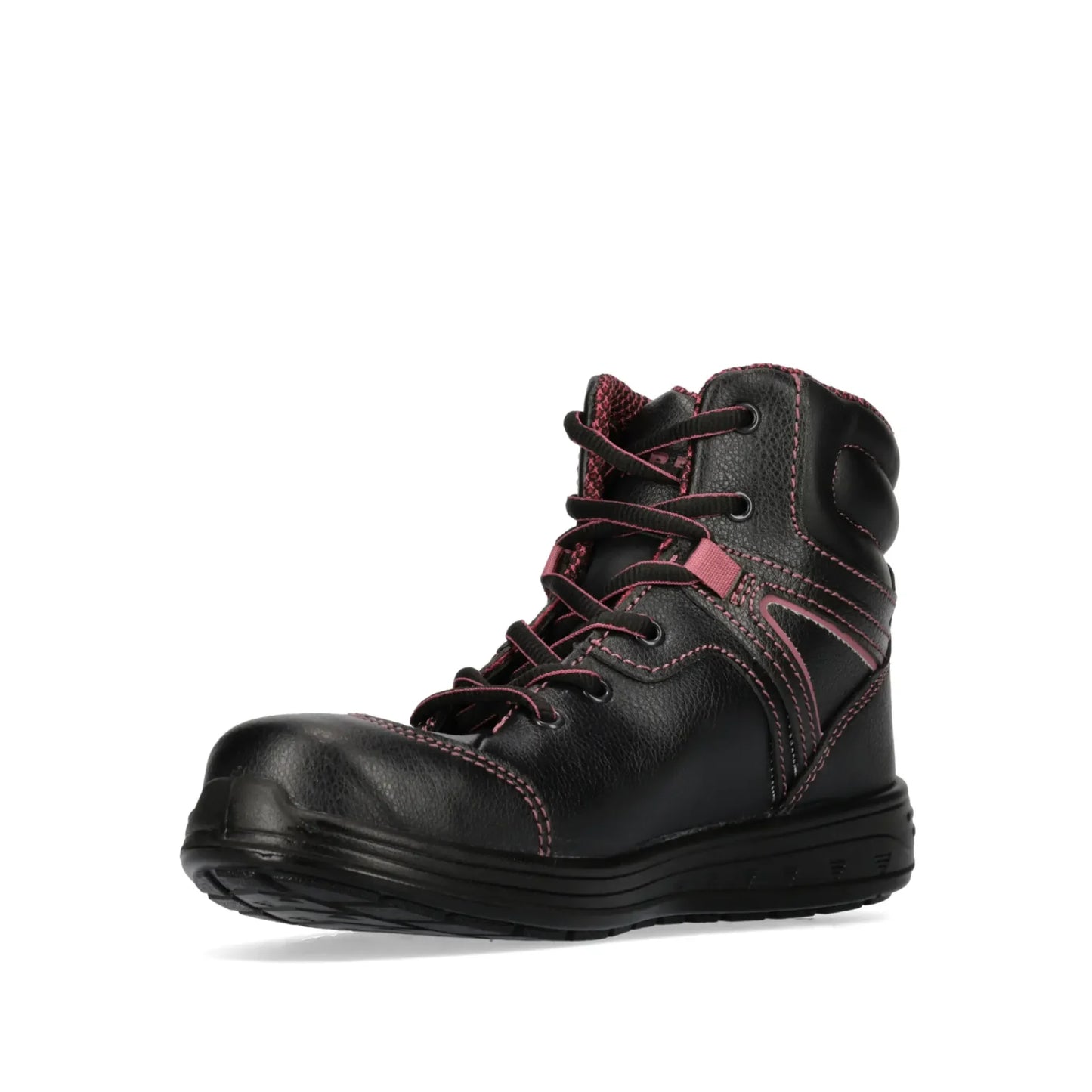 REBEL - Ladies Nala Lace-up Safety boot