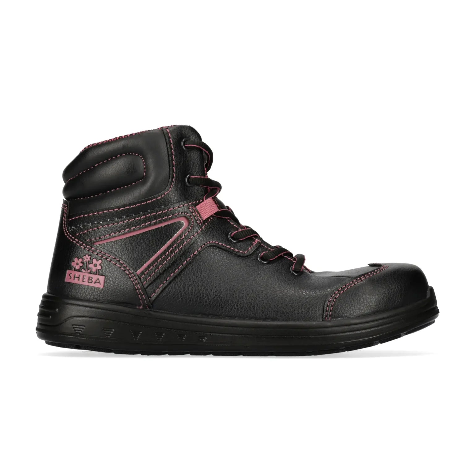 REBEL - Ladies Nala Lace-up Safety boot