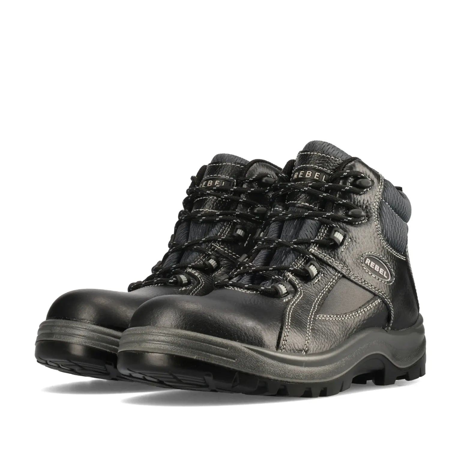 REBEL Non-Metallic Work Boot