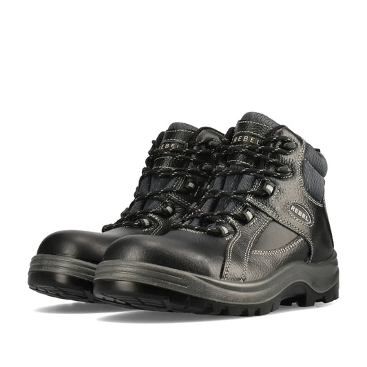 REBEL Non-Metallic Work Boot