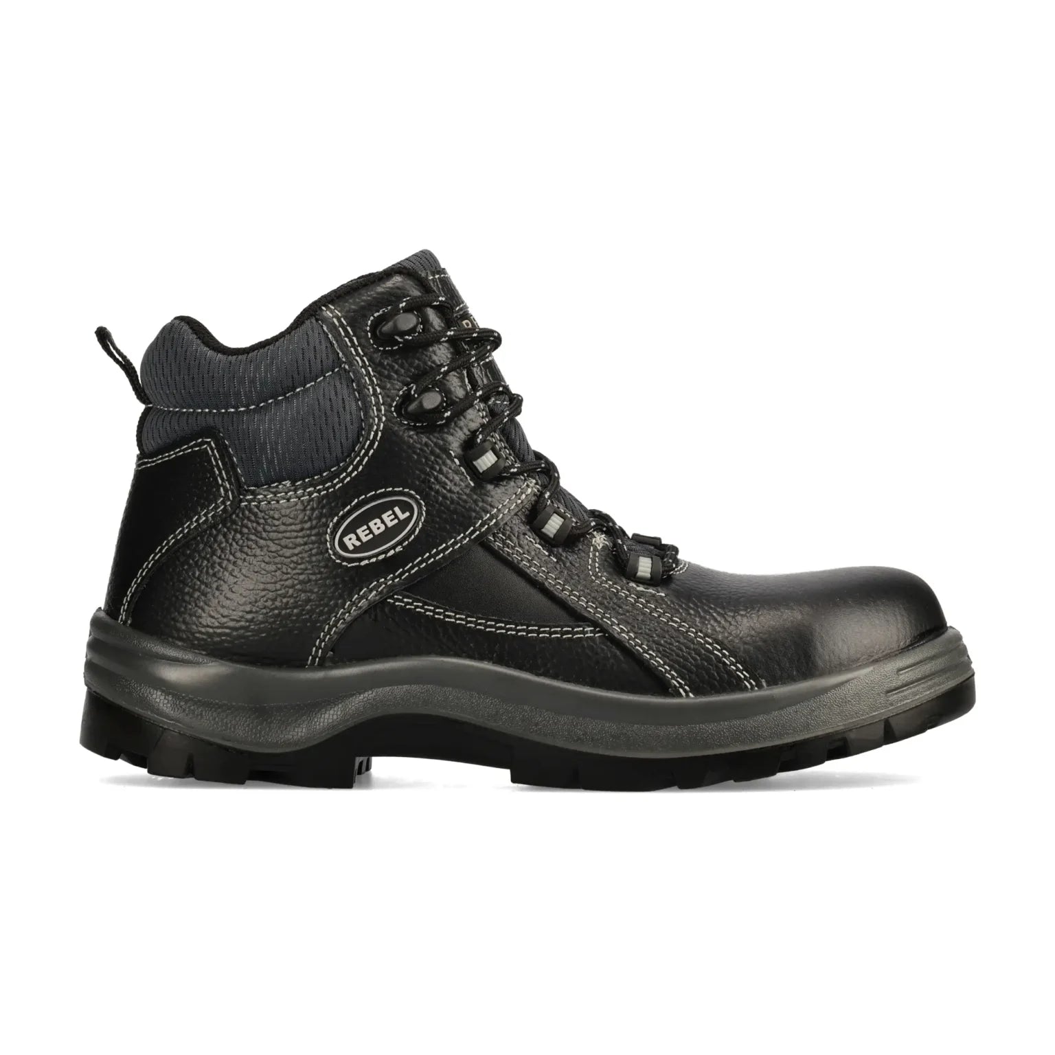 REBEL Non-Metallic Work Boot