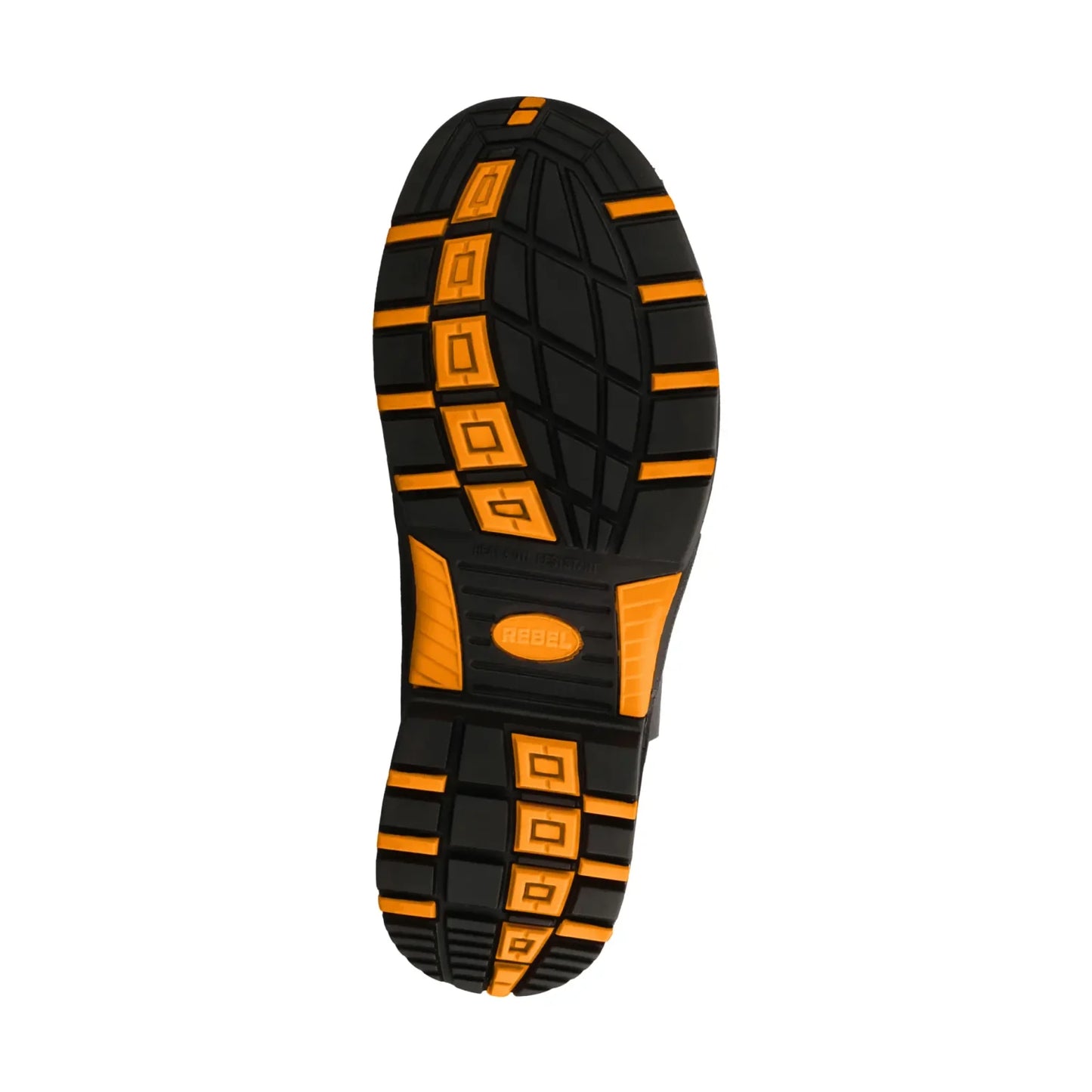 REBEL Rigger Work Boot