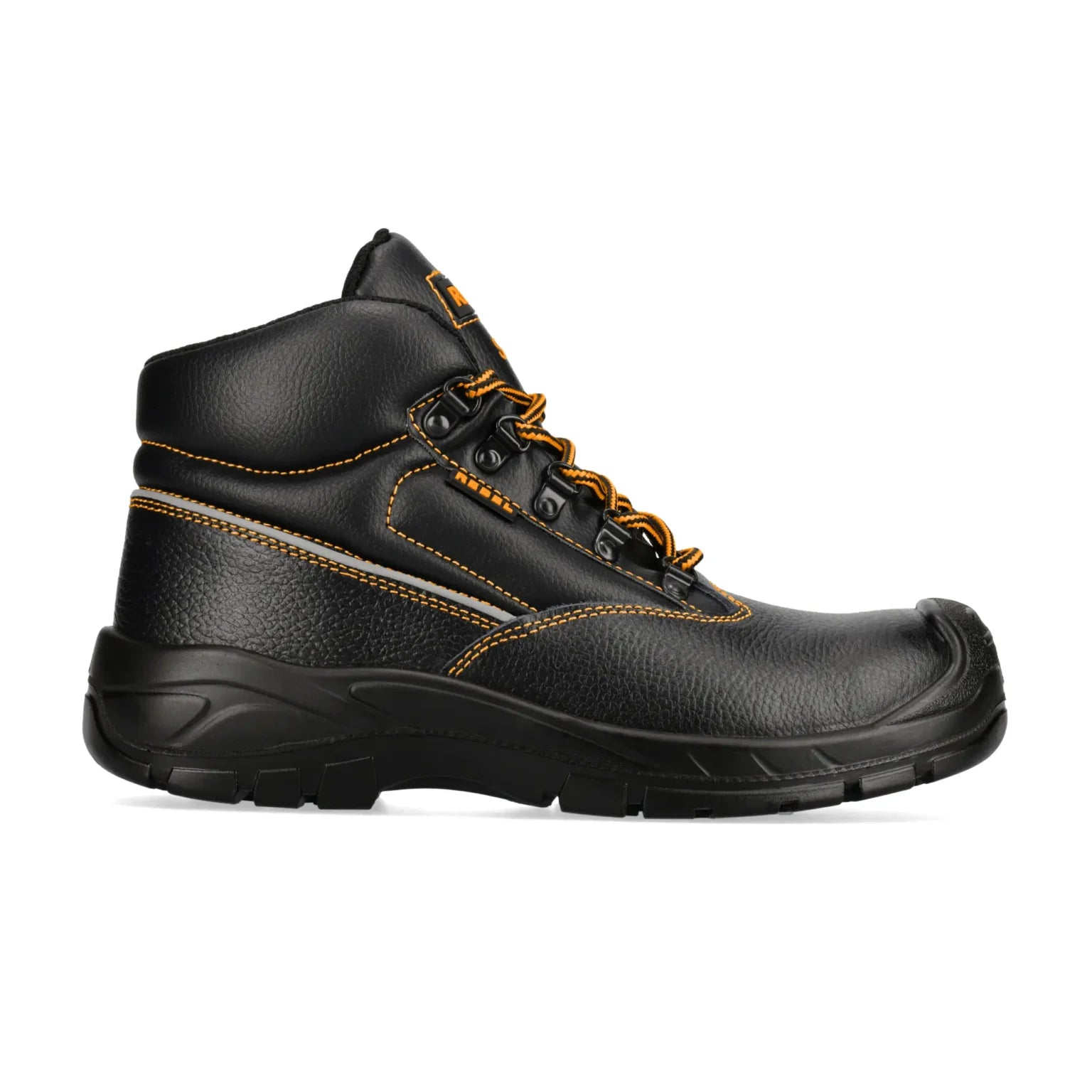 KPS S3 Chukka Black Boot