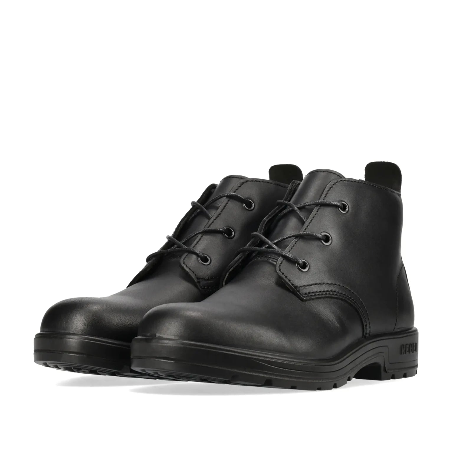 REBEL Urban Retro Vellie Black