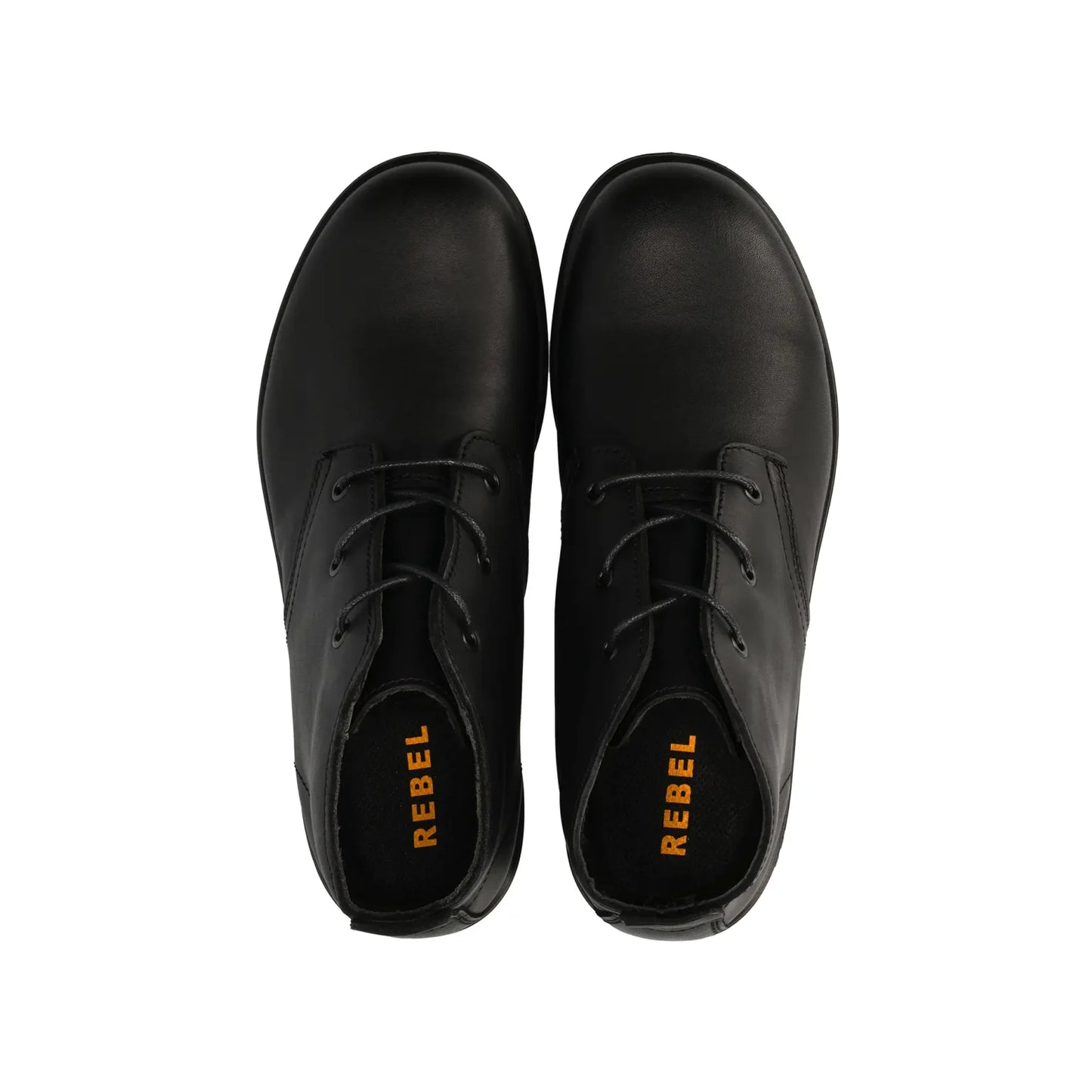 REBEL Urban Retro Vellie Black