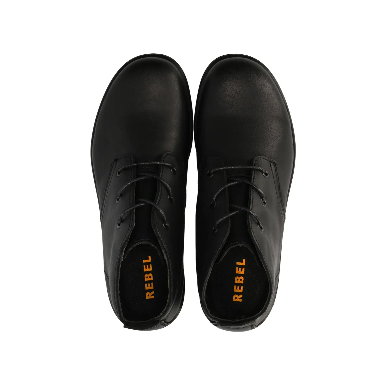 REBEL Urban Retro Vellie Black
