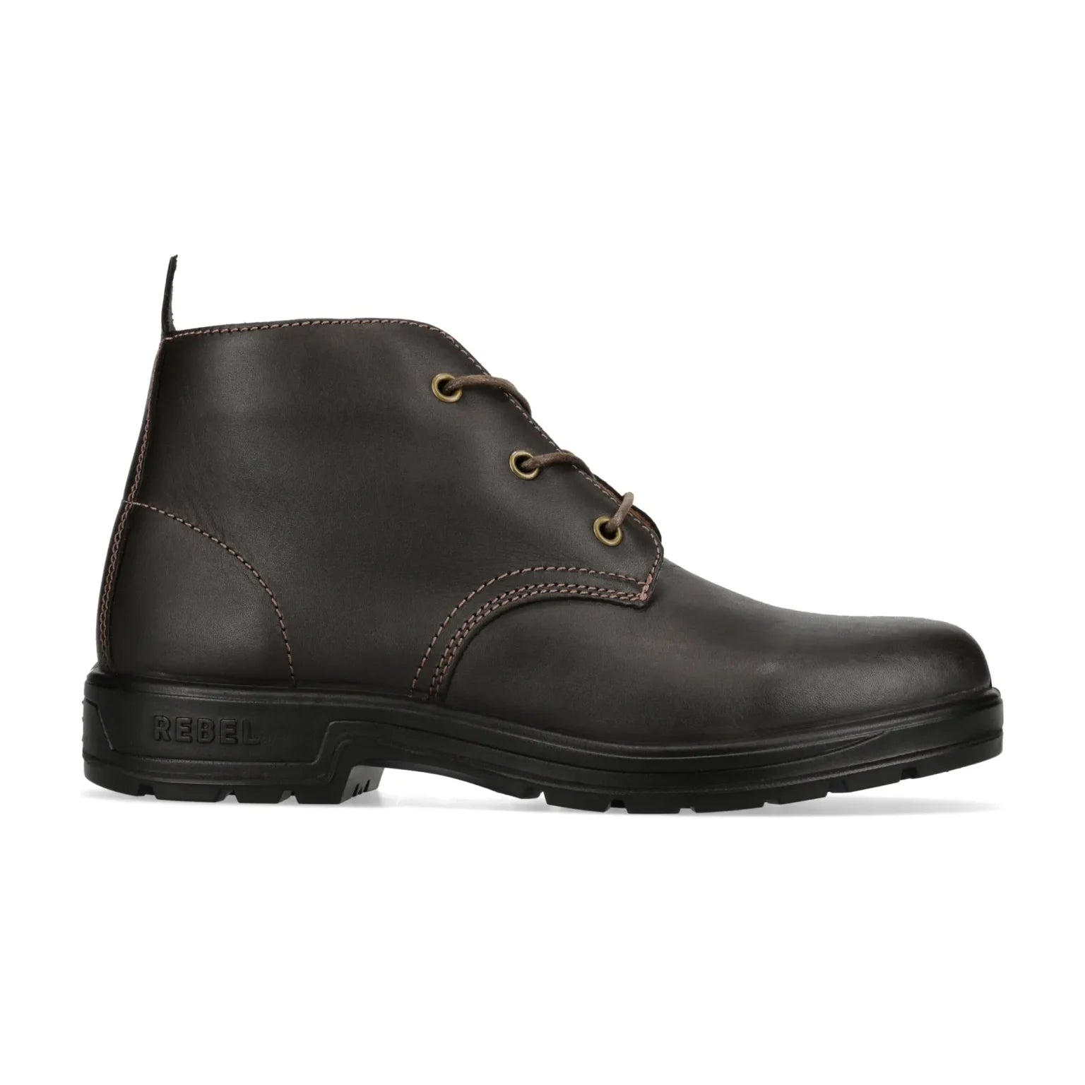 REBEL Urban Retro Vellie Dark Brown